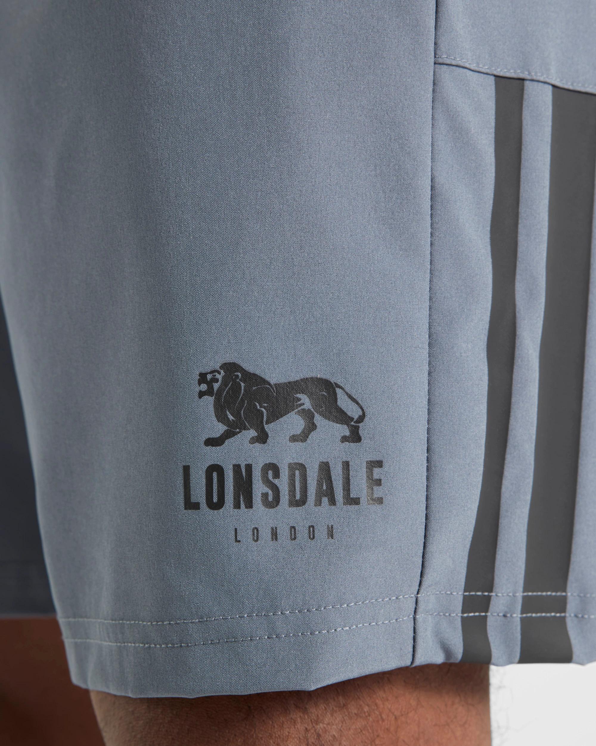 4 Active Shorts - Lonsdale London BLUE, 4 of 5