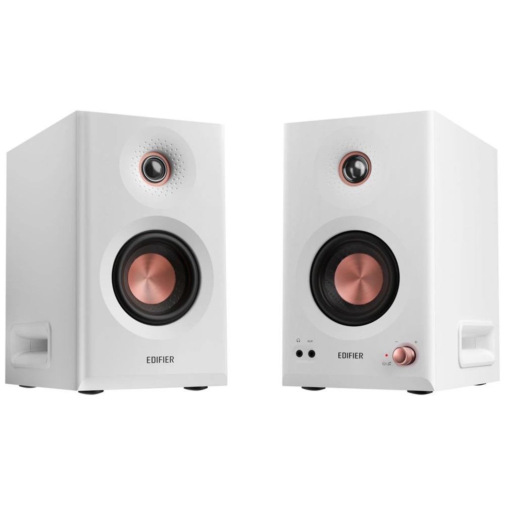 1 Edifier MR5 Studio Speakers White, 1 of 5