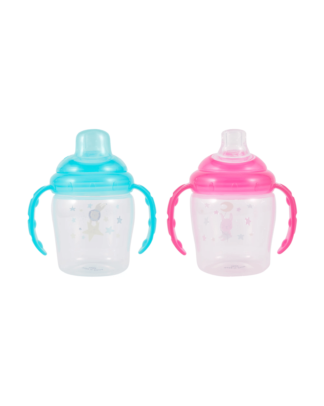 6 Soft Spout Trainer Cup - Assorted, 6 of 7