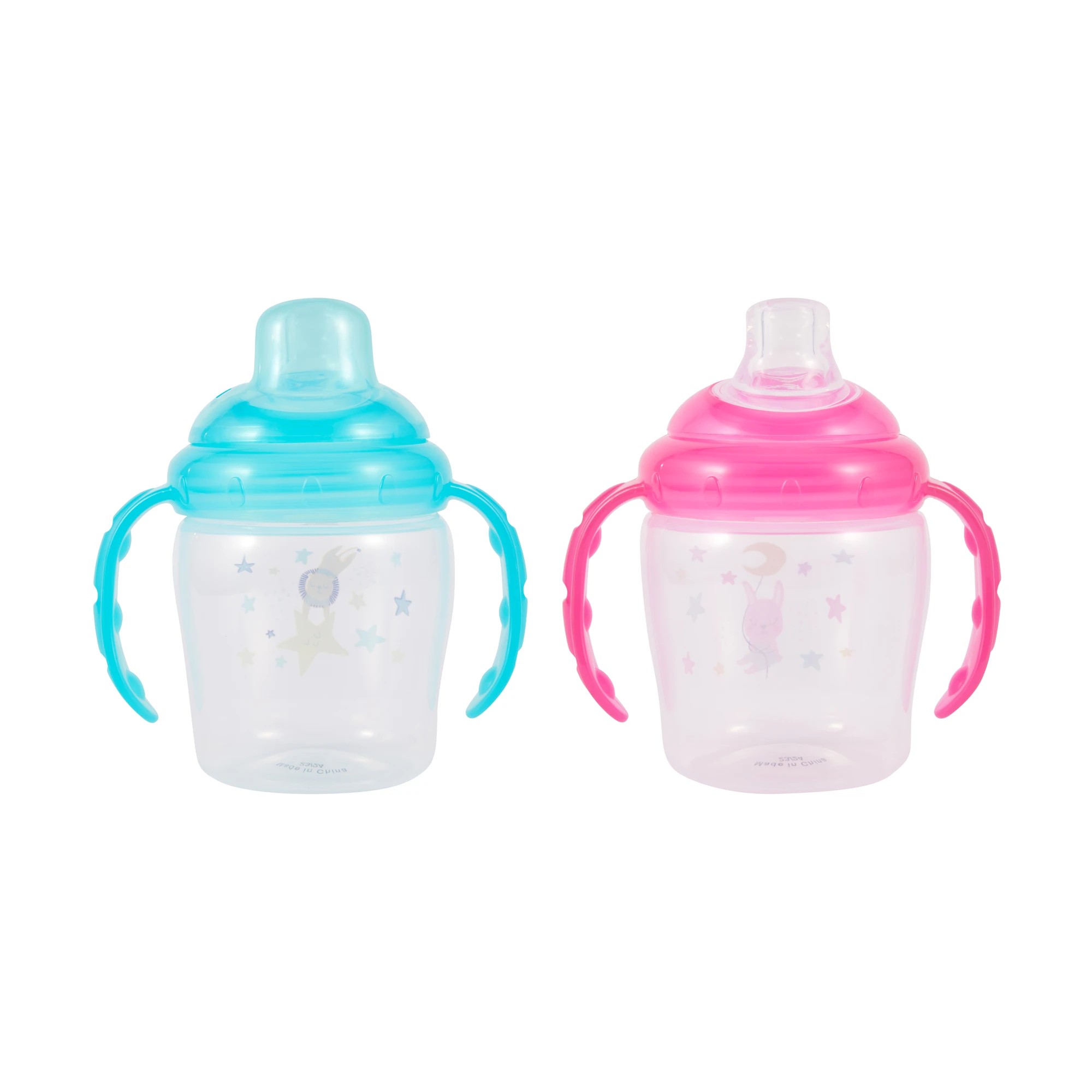 6 Soft Spout Trainer Cup - Assorted, 6 of 7