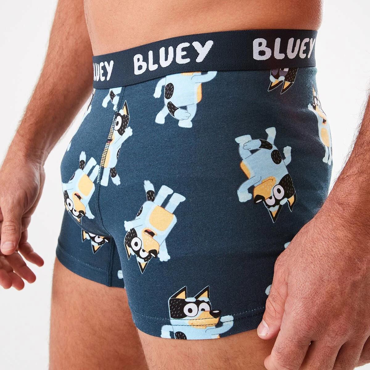 5 3 Pack Bluey License Trunks Bluey, 5 of 9