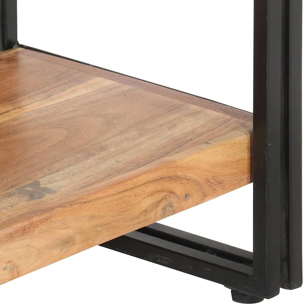 5 vidaXL Bookcase Industrial - Brown, 5 of 10