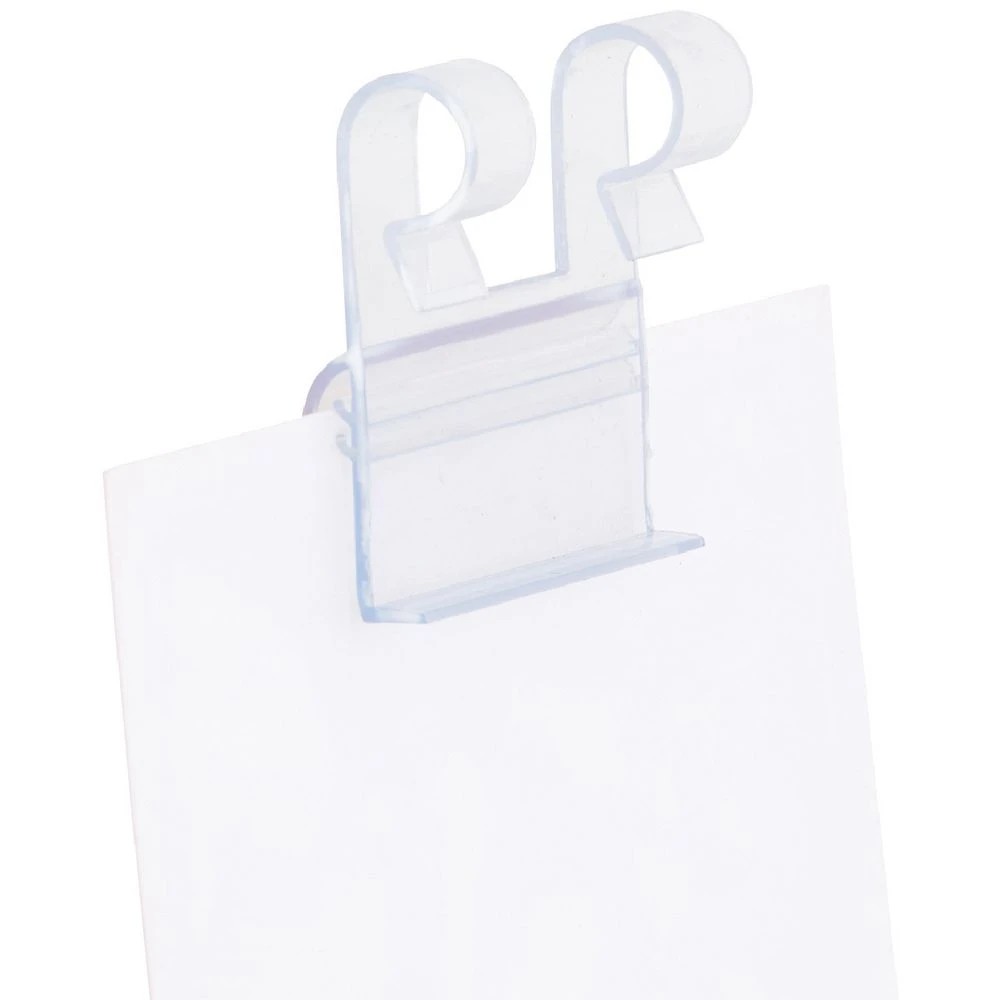 1 Meto Signage Clips for Baskets 4 Pack, 1 of 4