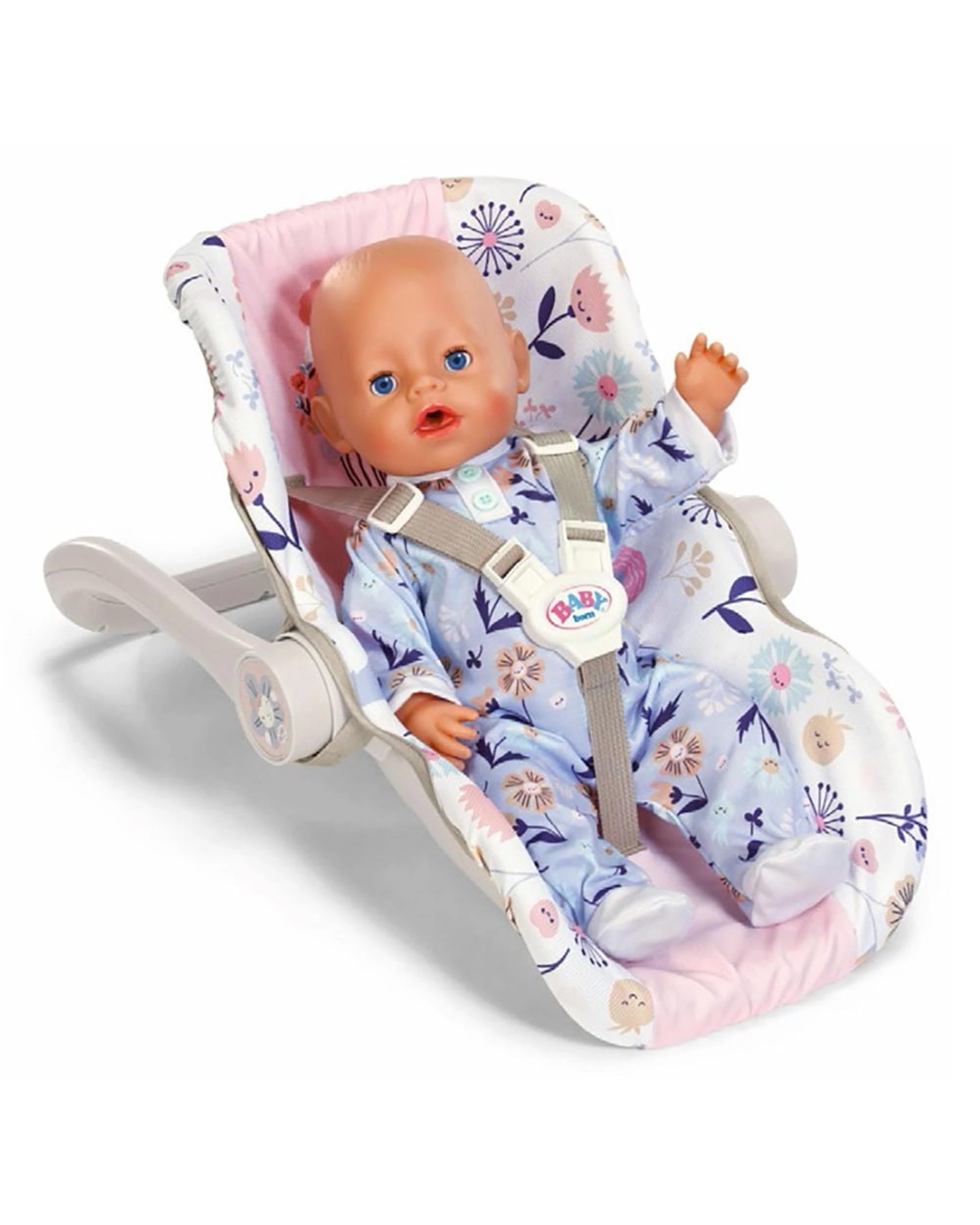 5 Baby Born Comfort Seat - Flower, 5 of 7