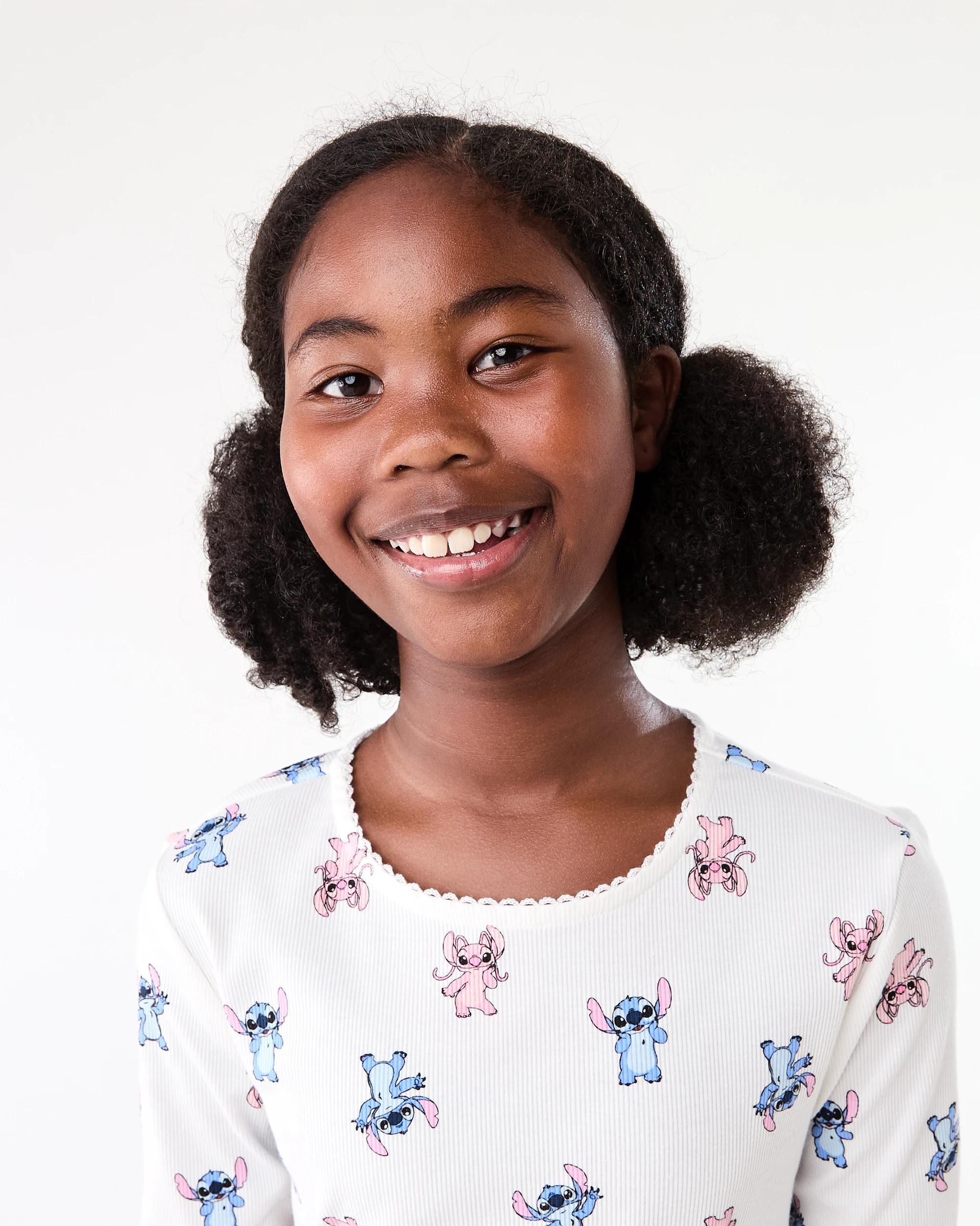 3 Disney Lilo & Stitch License Pyjama Set Stitch, 3 of 6