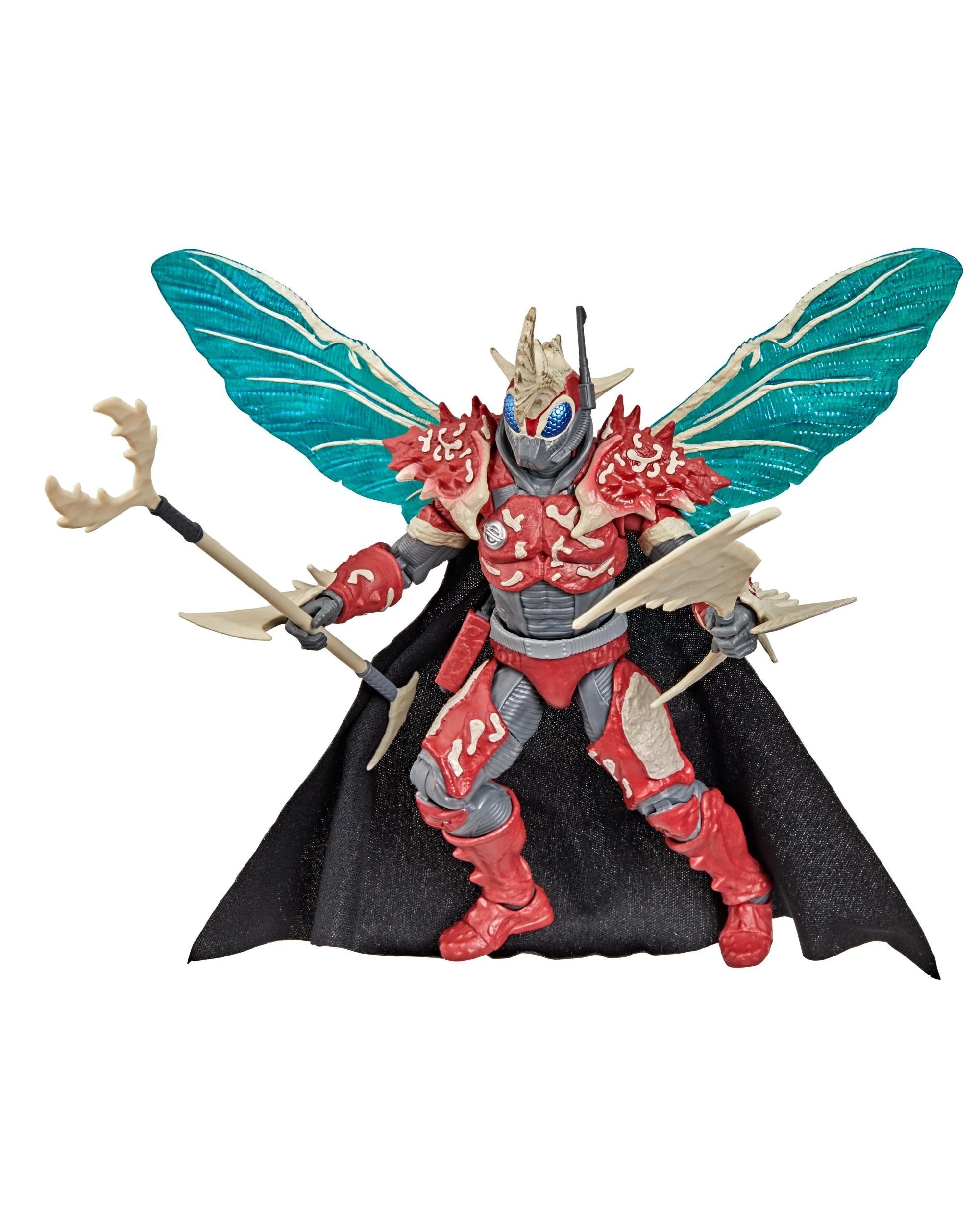 3 G.I. Joe Classified Series: #191 Cobra-La Royal Guard Action Figure, 3 of 10