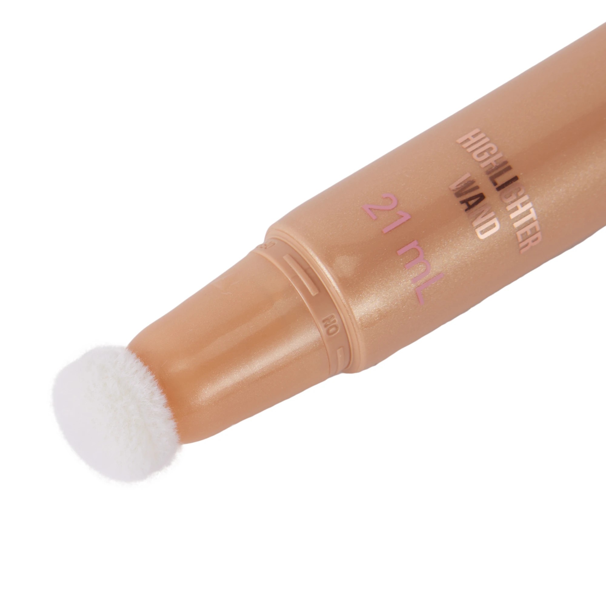 3 OXX Cosmetics Sparkling Rose Highlighter Wand - Golden Glow, 3 of 8