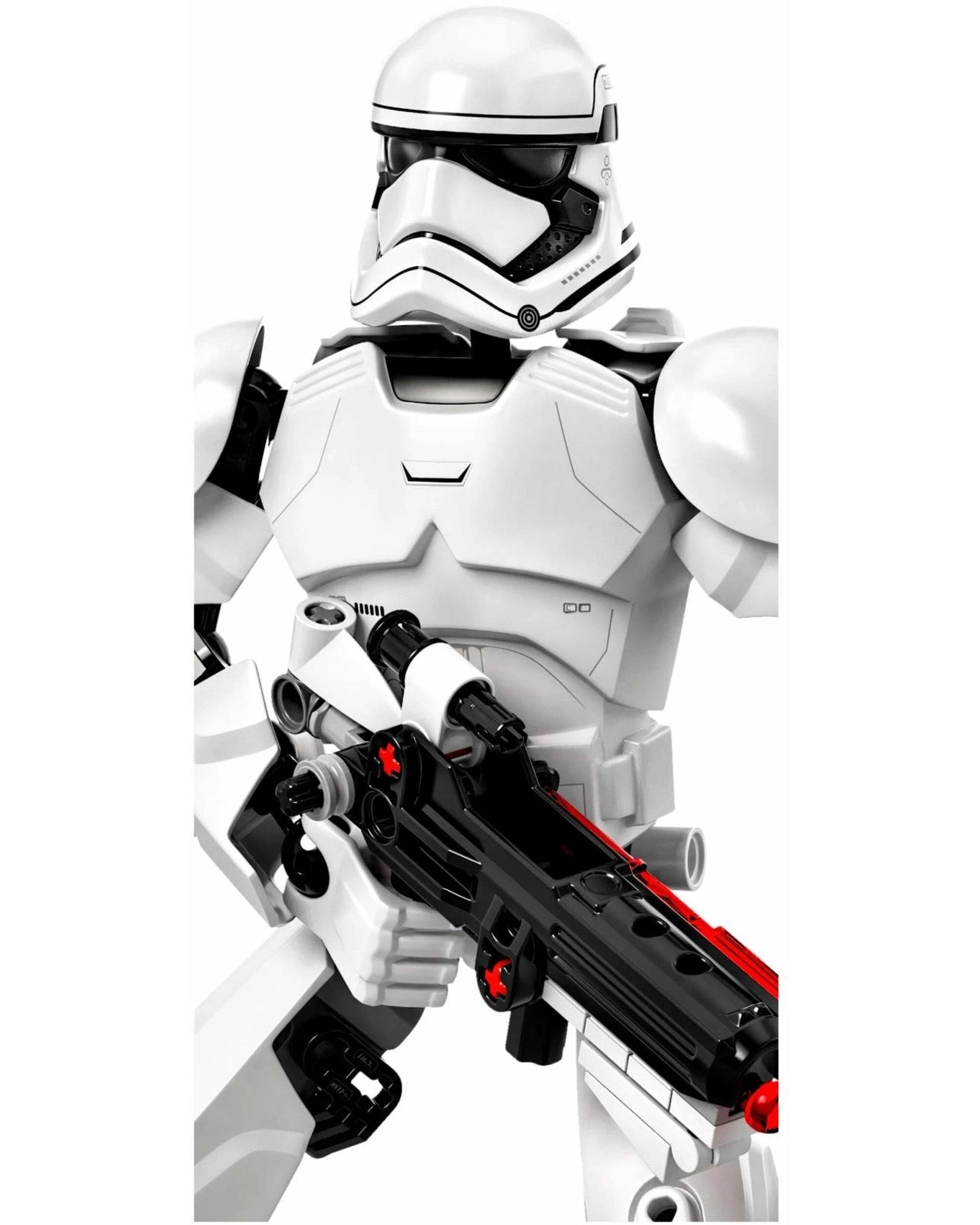 3 LEGO 75114 Star Wars  First Order Stormtrooper(TM), 3 of 5