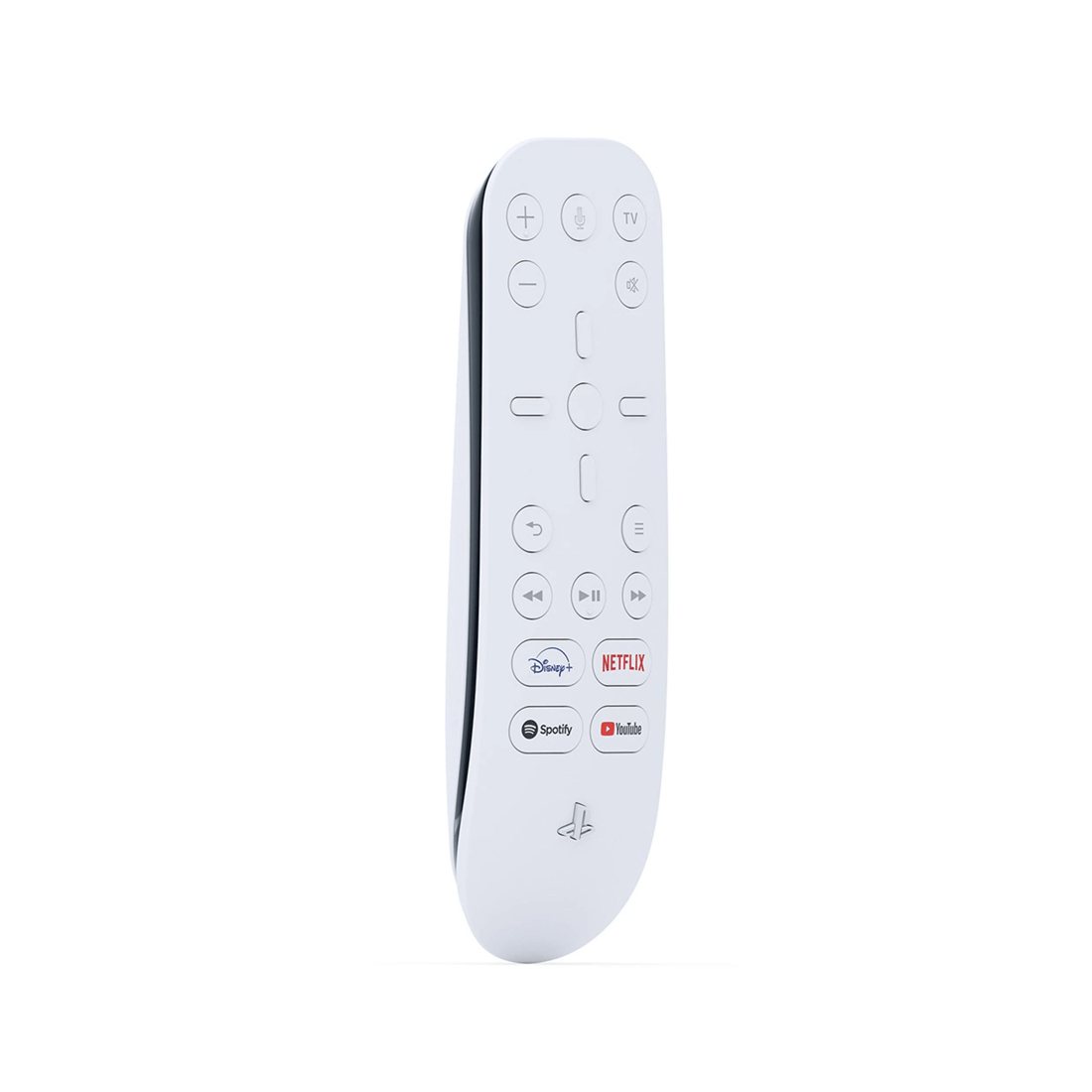 2 Sony PlayStation 5 Media Remote - White, 2 of 3