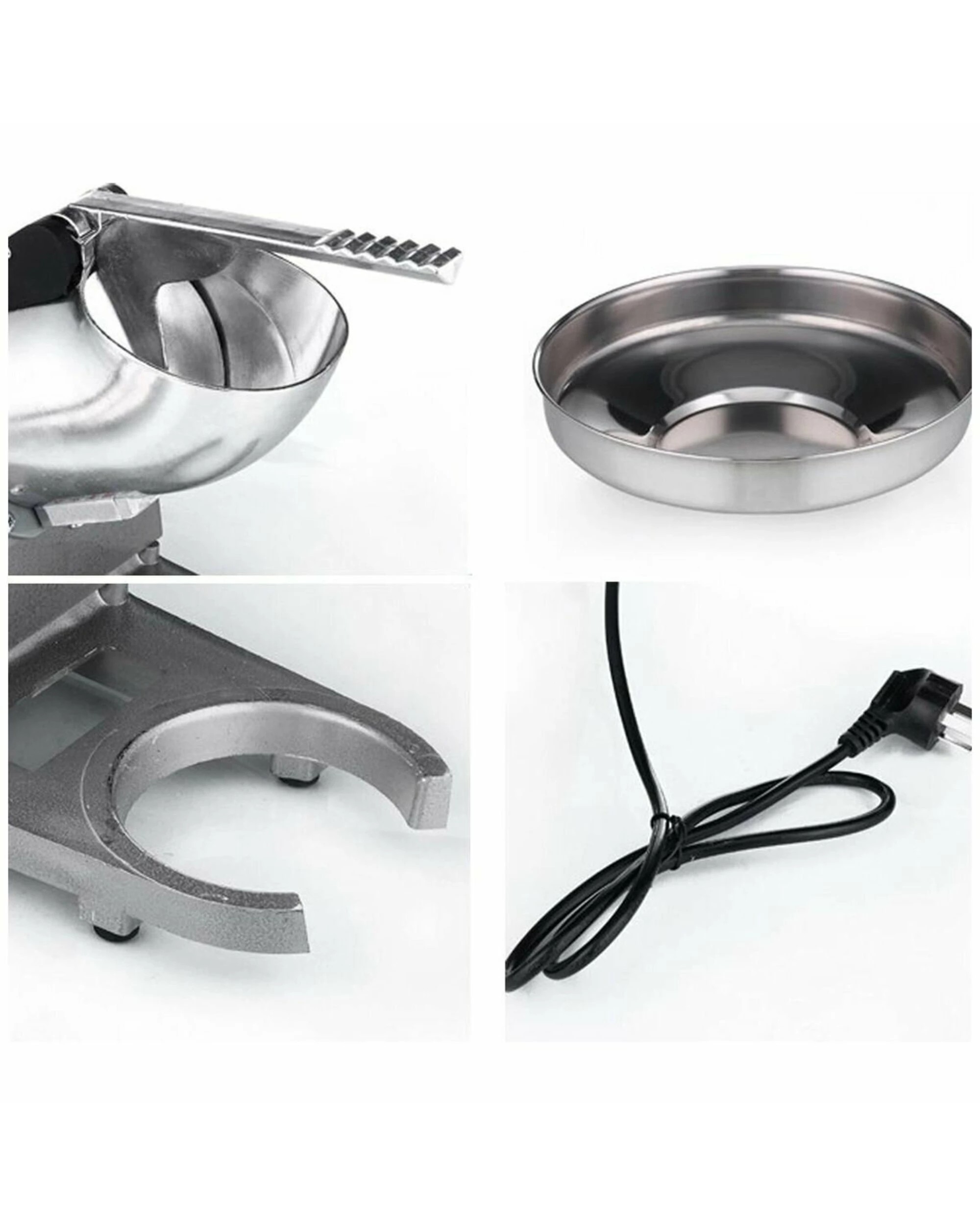 4 SOGA Dual Blade Ice Shaver, 4 of 5