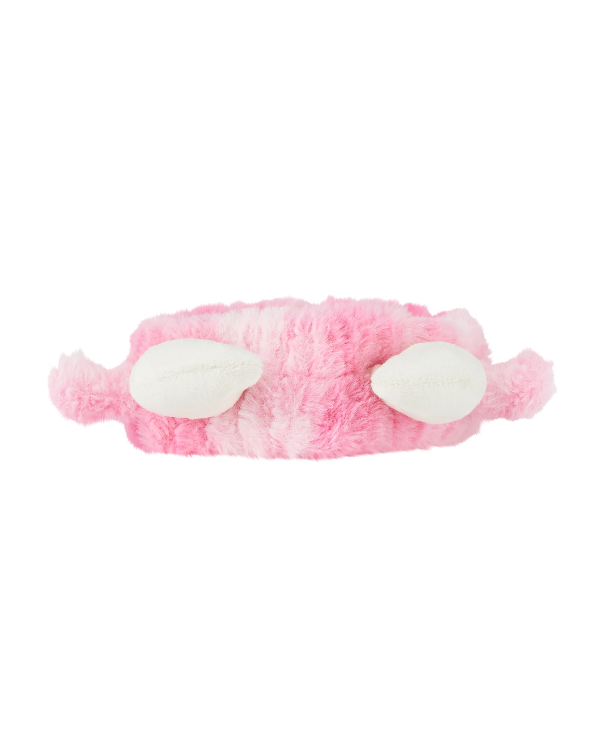 1 OXX Bodycare Beauty Headband - Furry Goat, Pink, 1 of 4