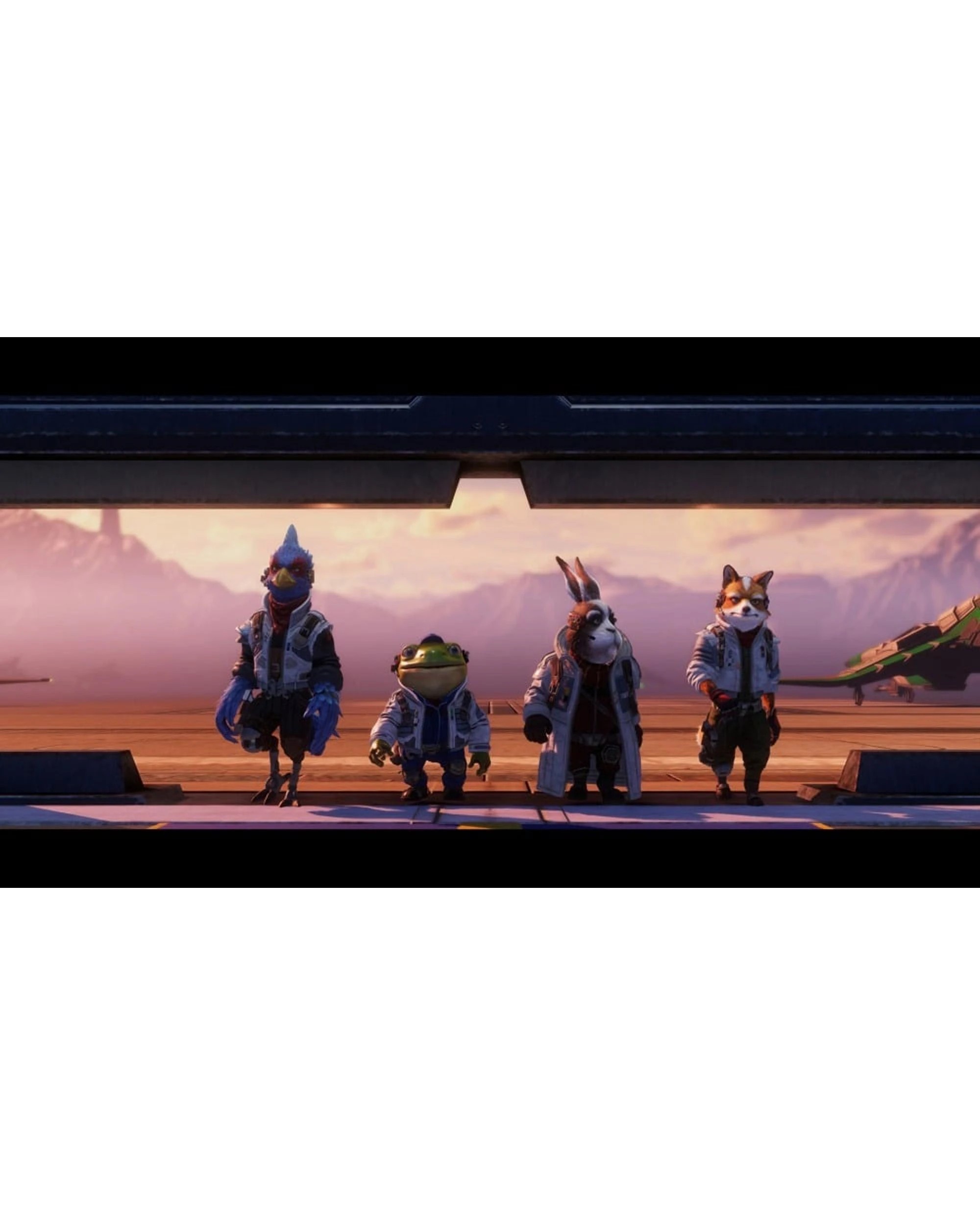 6 Star Fox - Switch 2, 6 of 7