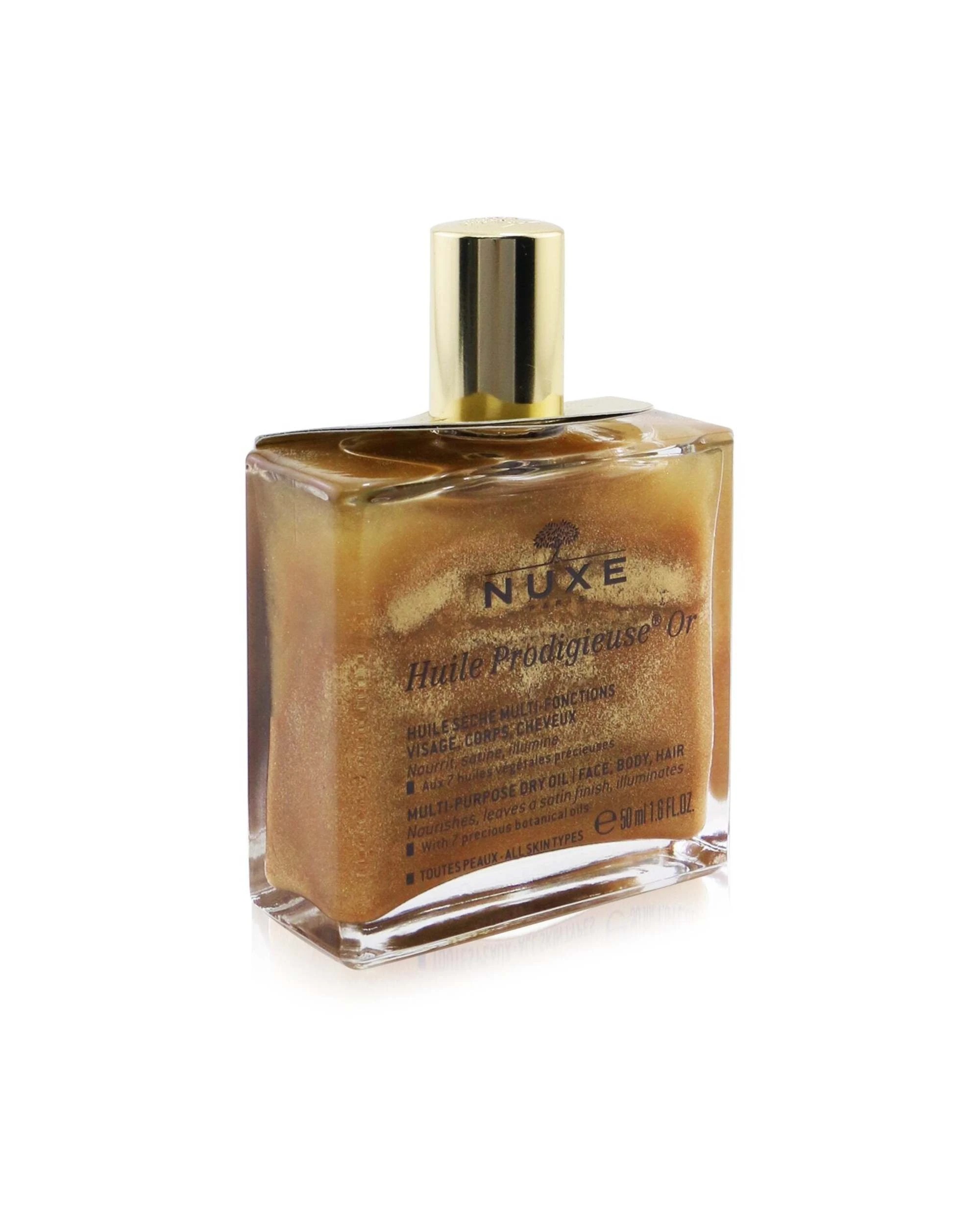 3 Nuxe Huile Prodigieuse Or Multi-Purpose Dry Oil  100ml/3.3oz, 3 of 4