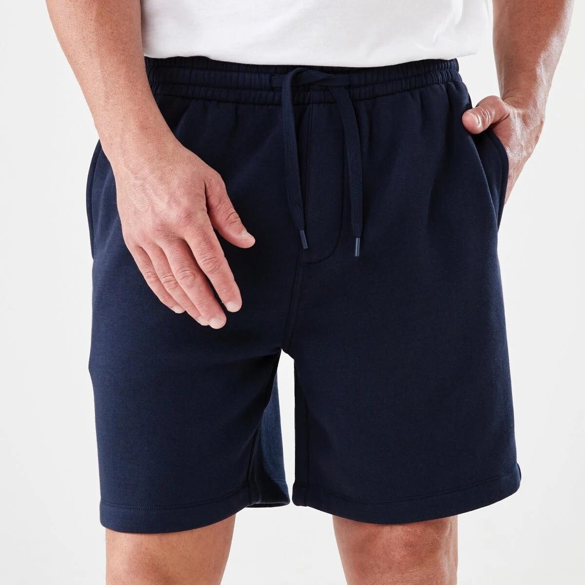 1 Knit Shorts DARK SAPPHIRE, 1 of 6