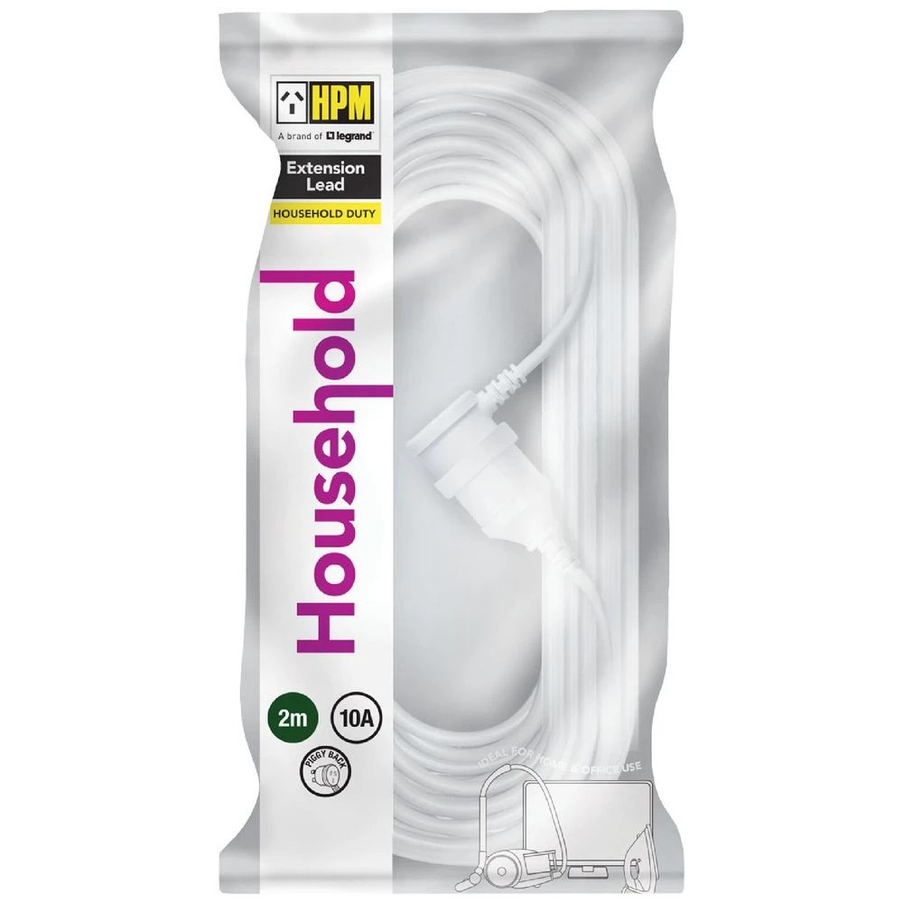 1 HPM 2m Piggy Back Extension Lead, 1 of 1