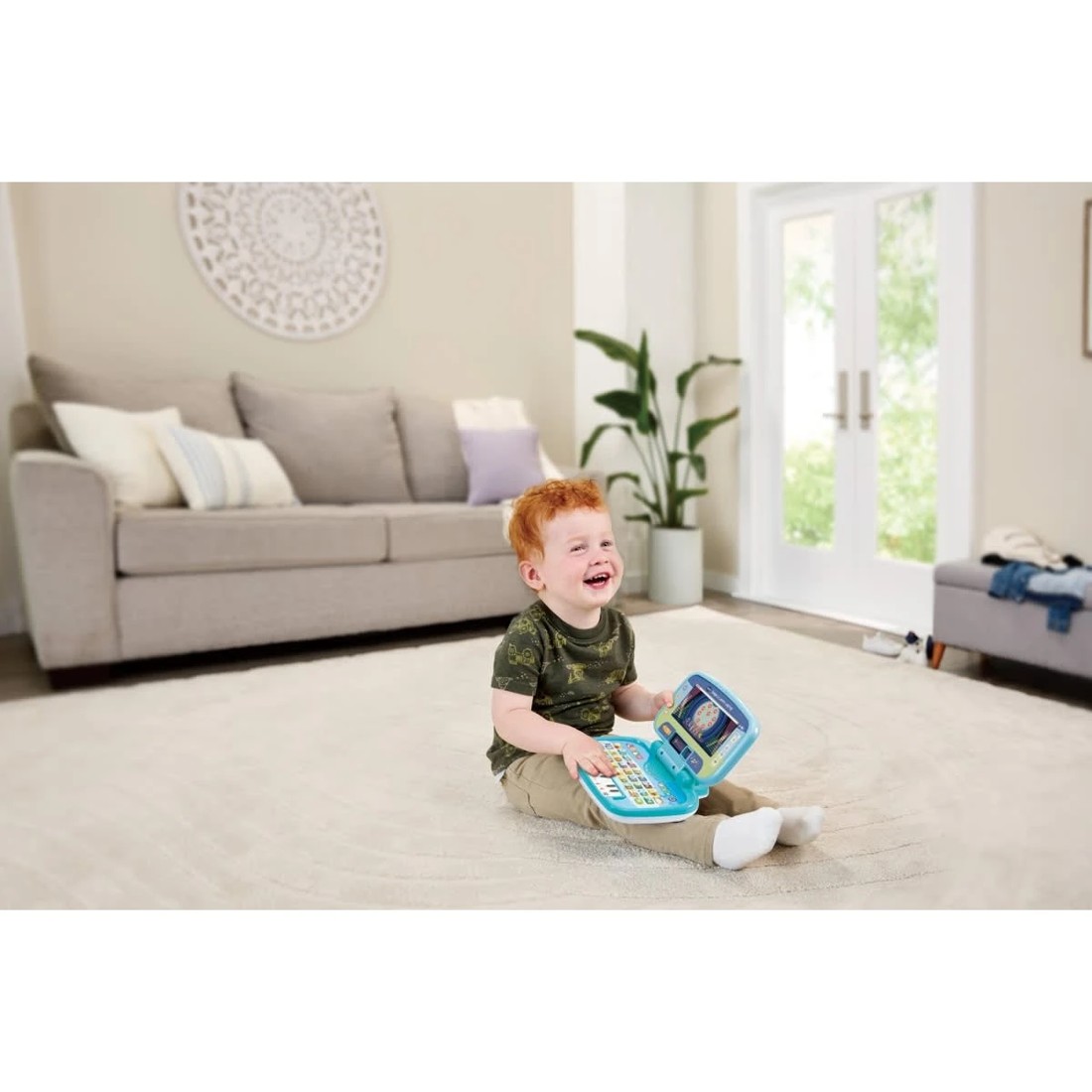 6 VTech Swipe & Learn Laptop, 6 of 6