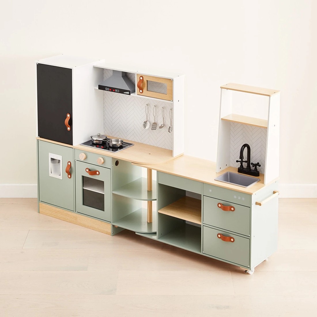 5 8 Piece Rotating Kitchen, 5 of 10