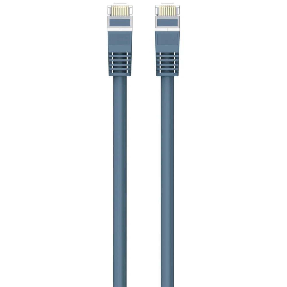 6 J.Burrows Cat6A Ethernet Cable 3m Blue, 6 of 7