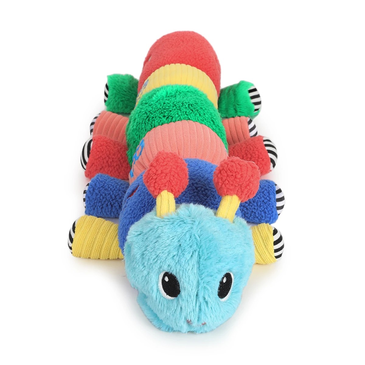 2 Sensory Plush Caterpillar, 2 of 7
