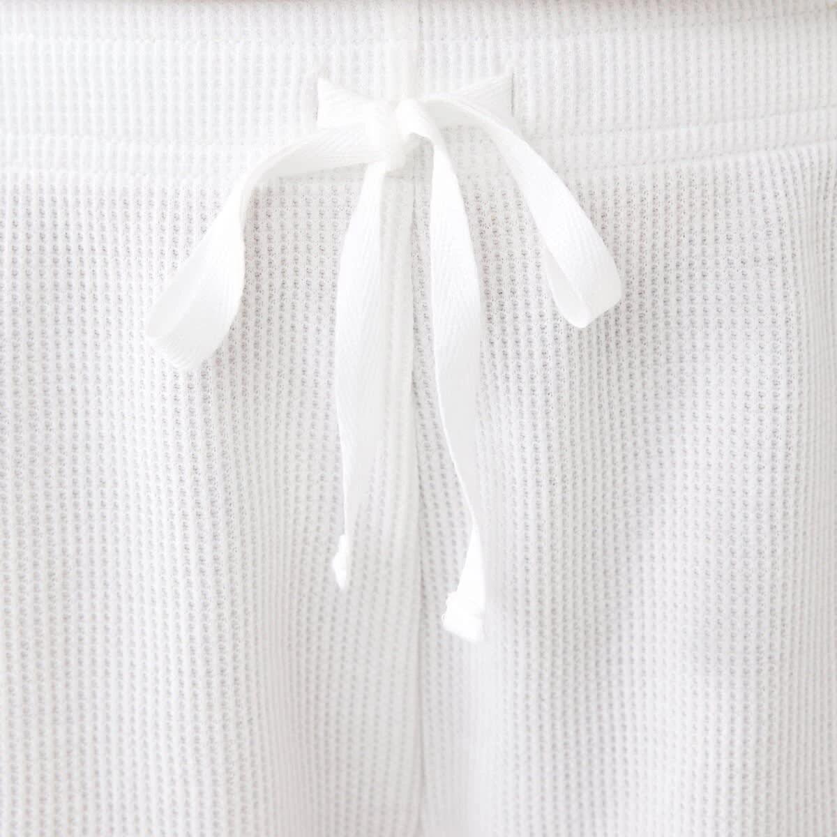4 Waffle Shorts WHISPER WHITE, 4 of 6