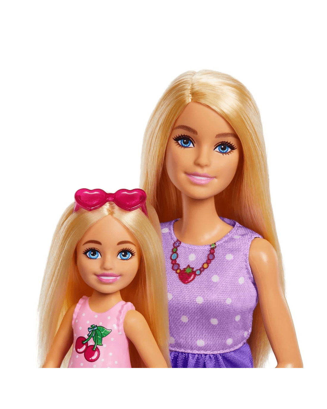 5 Barbie Family and Friends Picnic-Themed Playset, 5 of 6