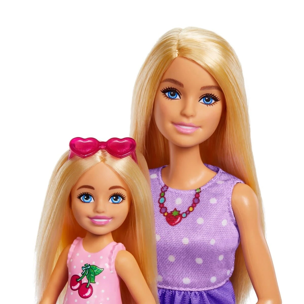 5 Barbie Family and Friends Picnic-Themed Playset, 5 of 6