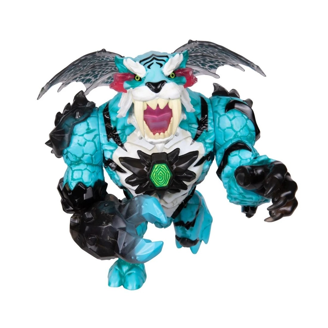 6 MrBeast Lab Apex Beast Collector Figure, Apex Beast Tiger - Assorted, 6 of 6