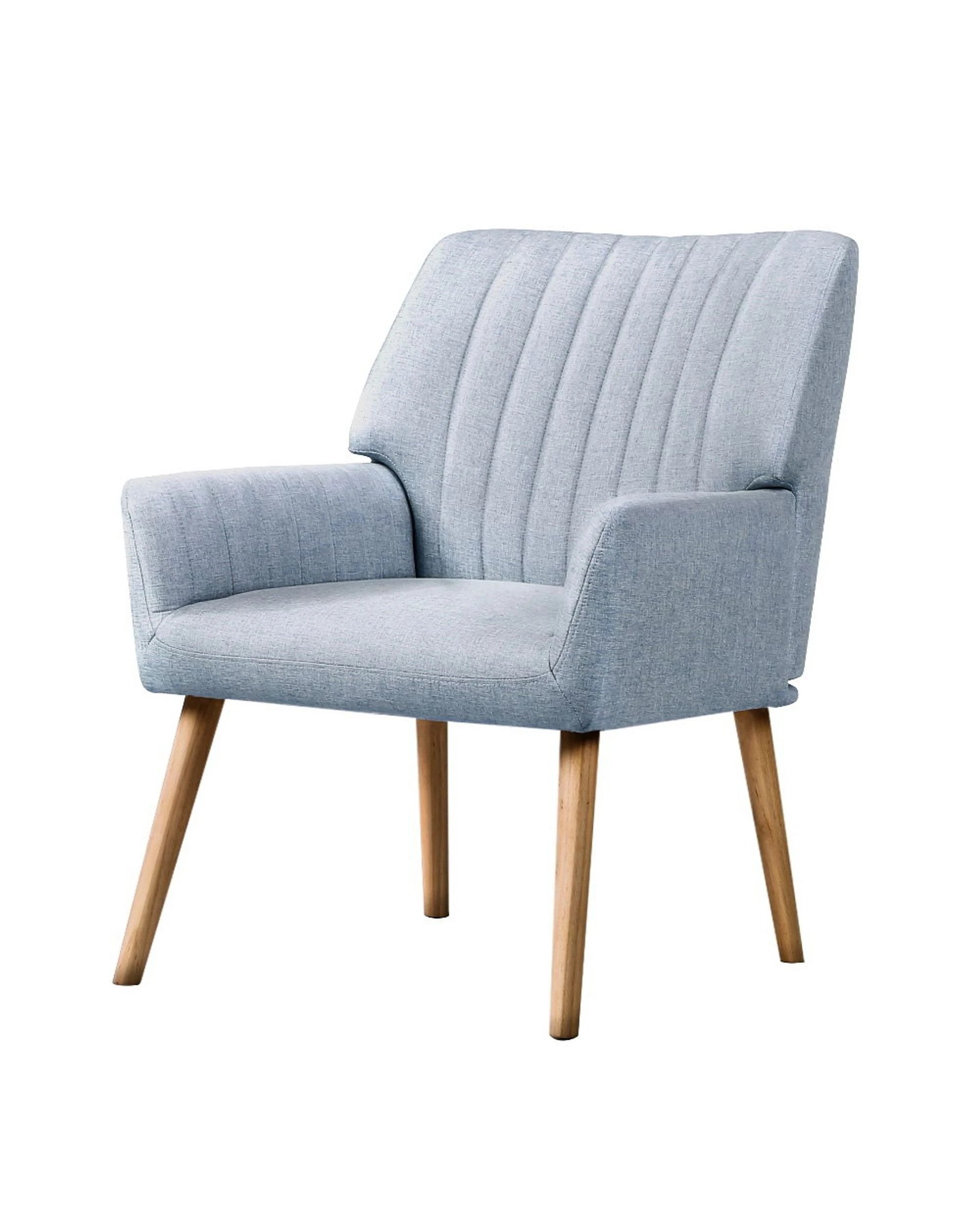 1 Artiss Armchair Fabric   Sebastini - Multi, 1 of 6