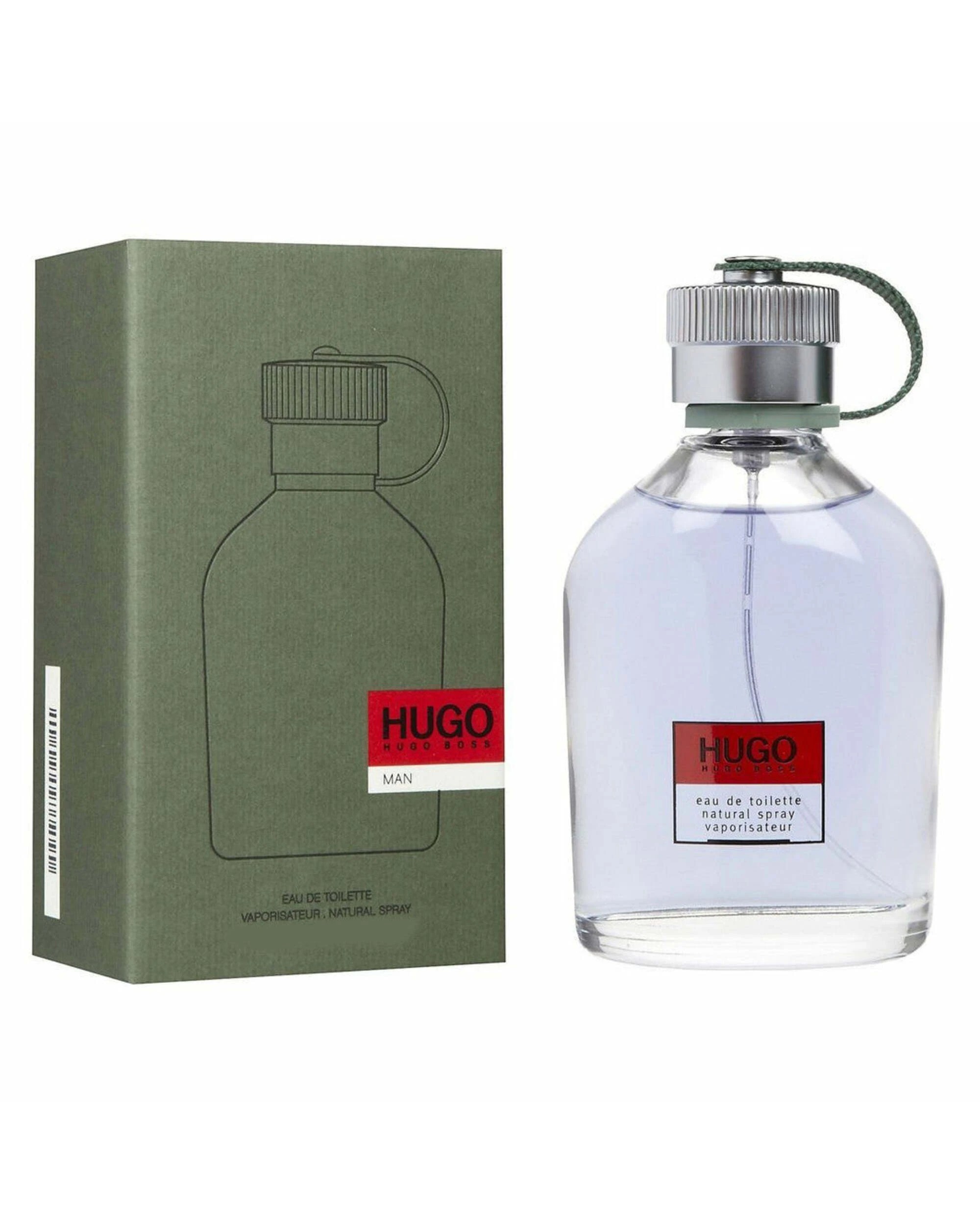 3 Hugo Boss Hugo Man Green 125ml EDT, 3 of 3
