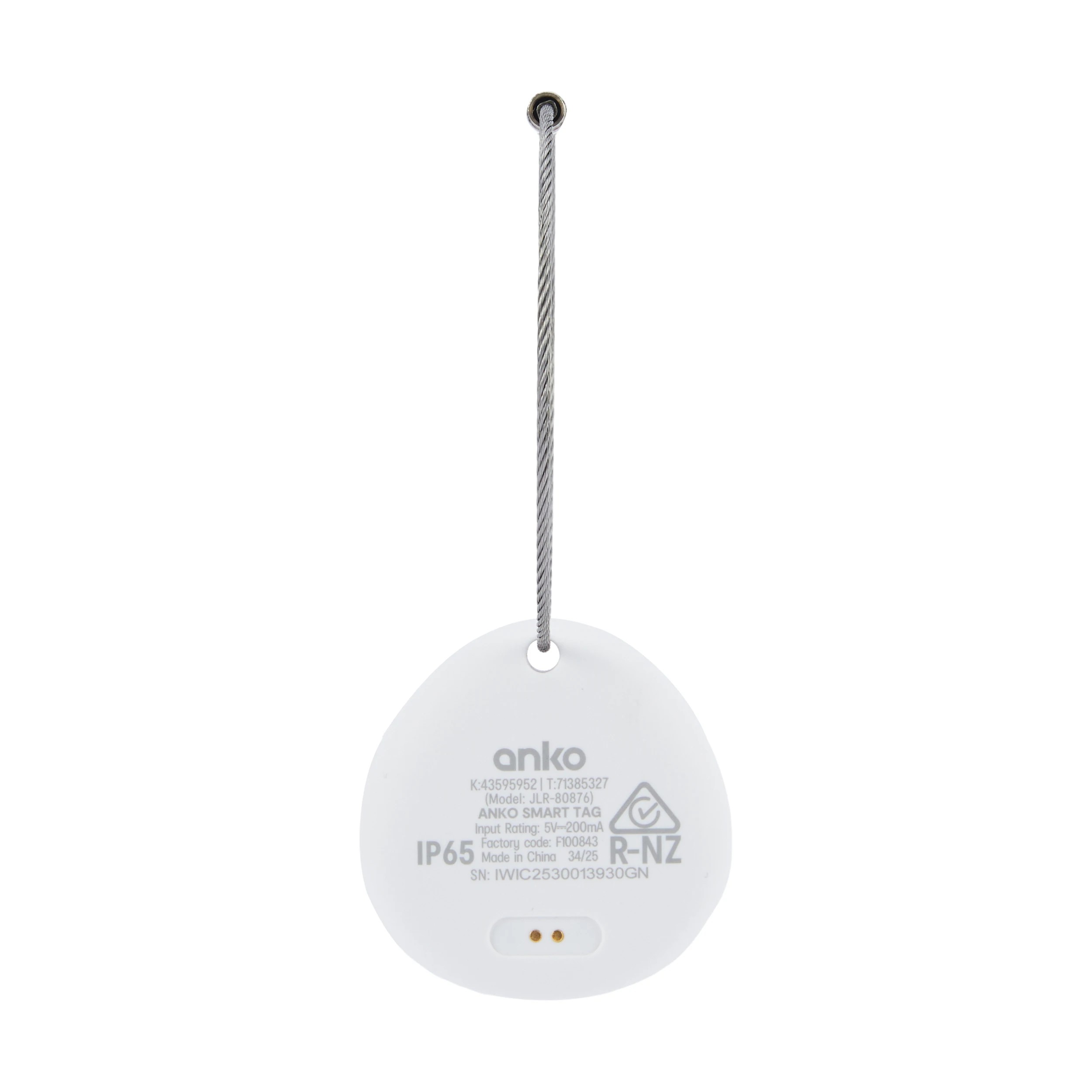 3 Smart Tag Type-C - White, 3 of 4