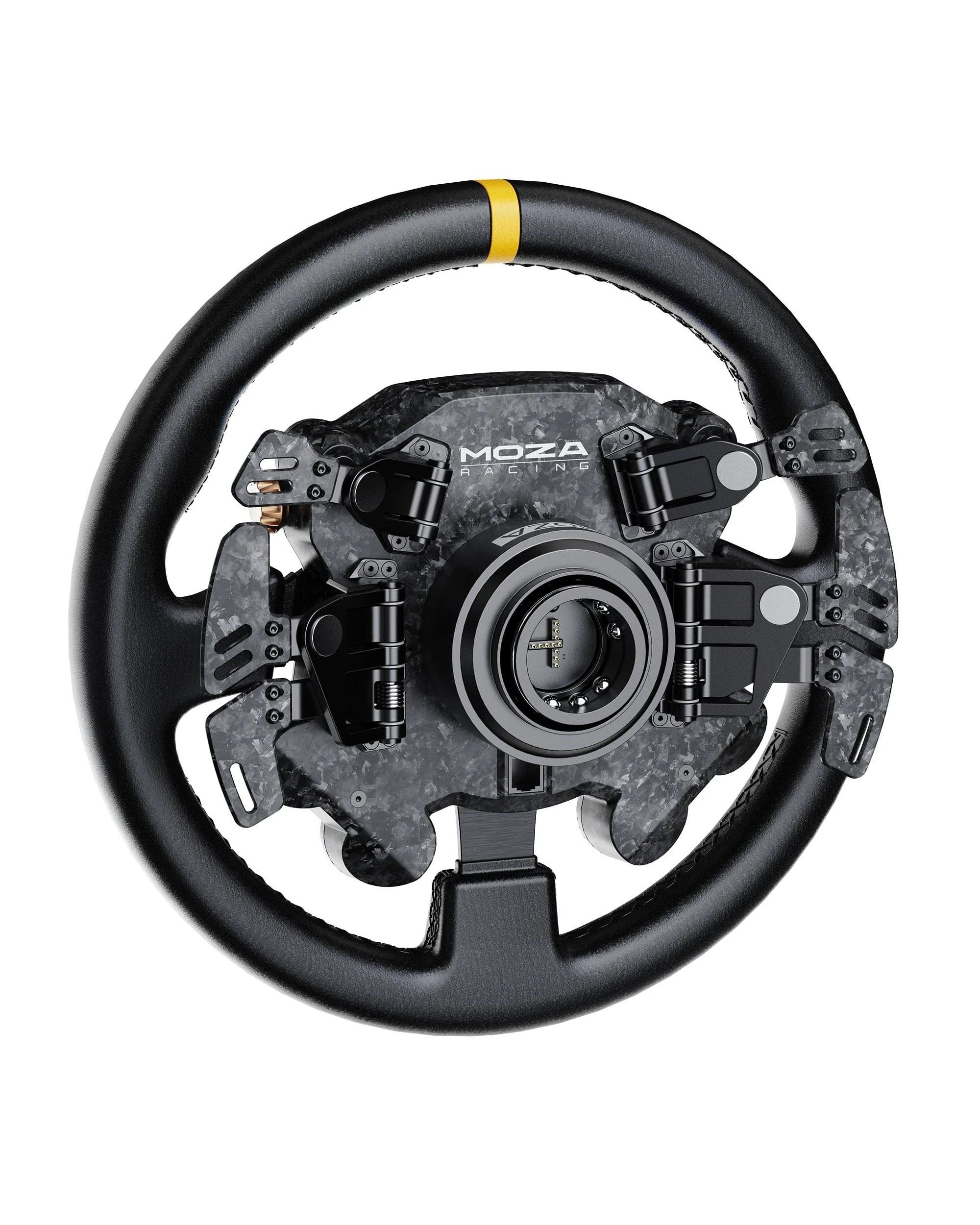 6 MOZA Racing CS Pro Steering Wheel, 6 of 6