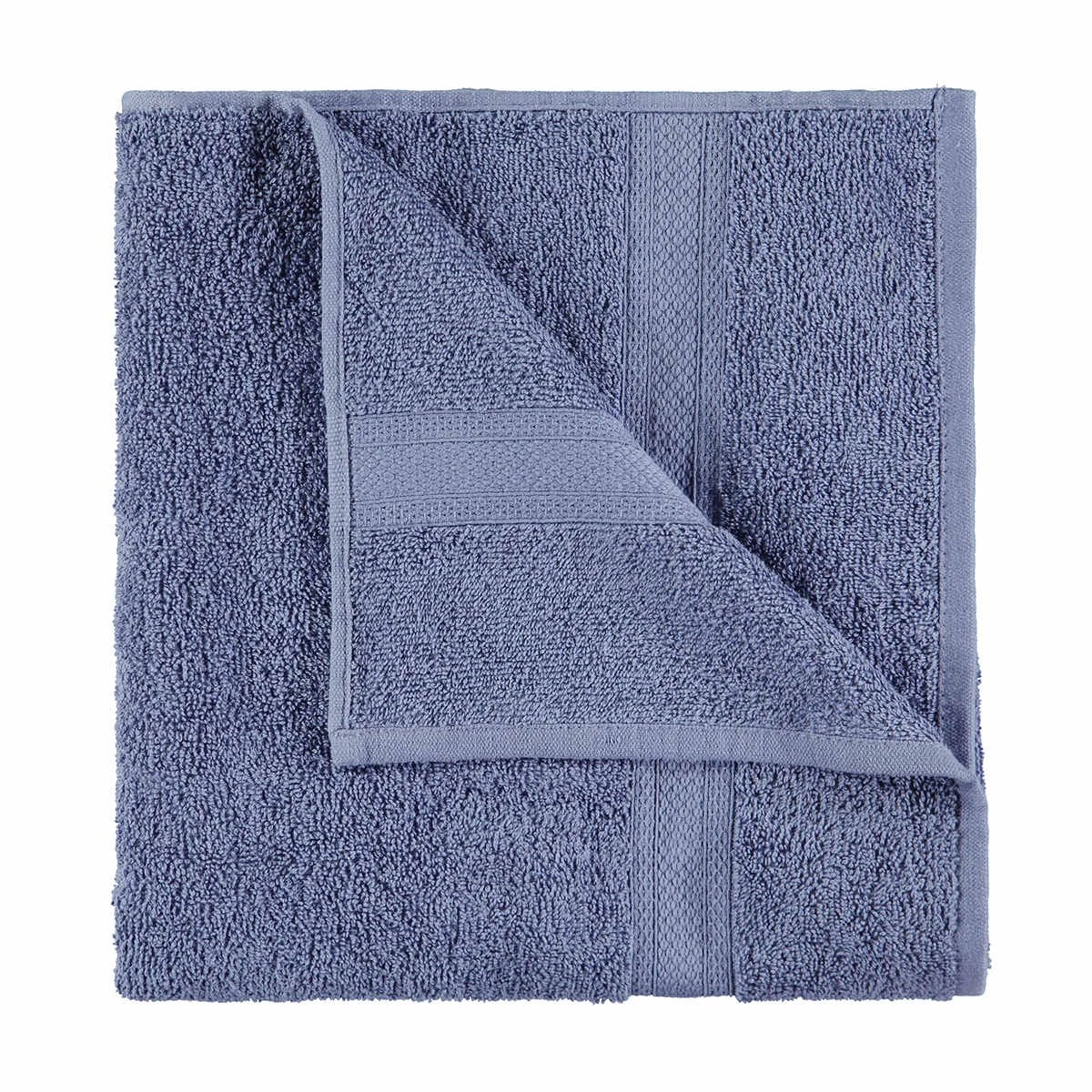 1 Madison Bath Towel - Ocean, 1 of 2