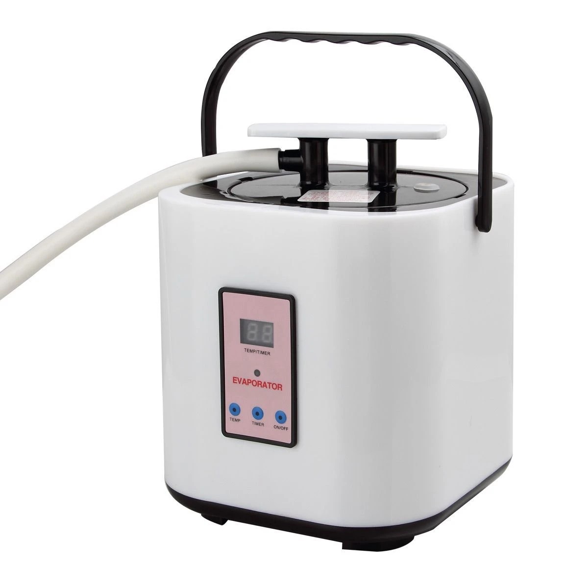 4 Ausway Pressure Relieving Sauna Steamer Tent, 4 of 9
