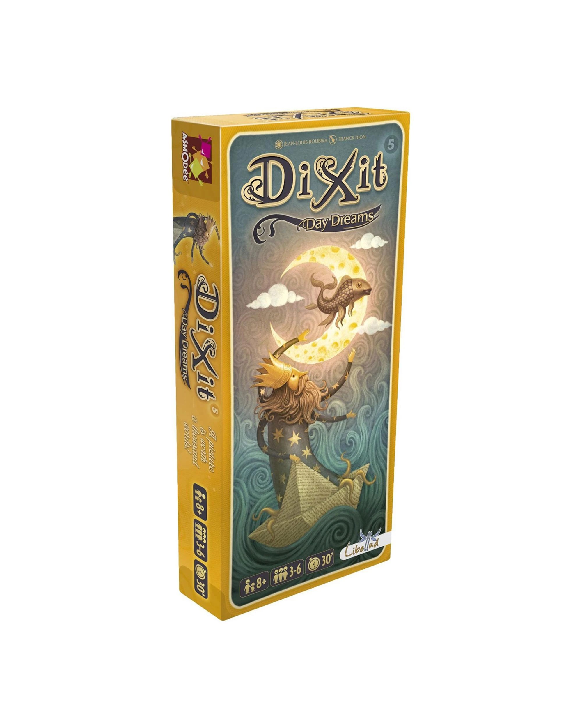 1 Dixit Daydreams Expansion Board Game, 1 of 6