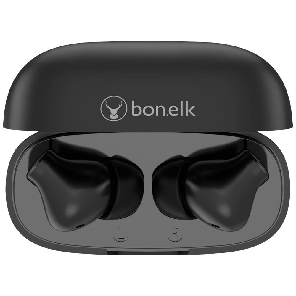 8 Bonelk Soundbuds Freedom True Wireless Soundbuds Black, 8 of 9