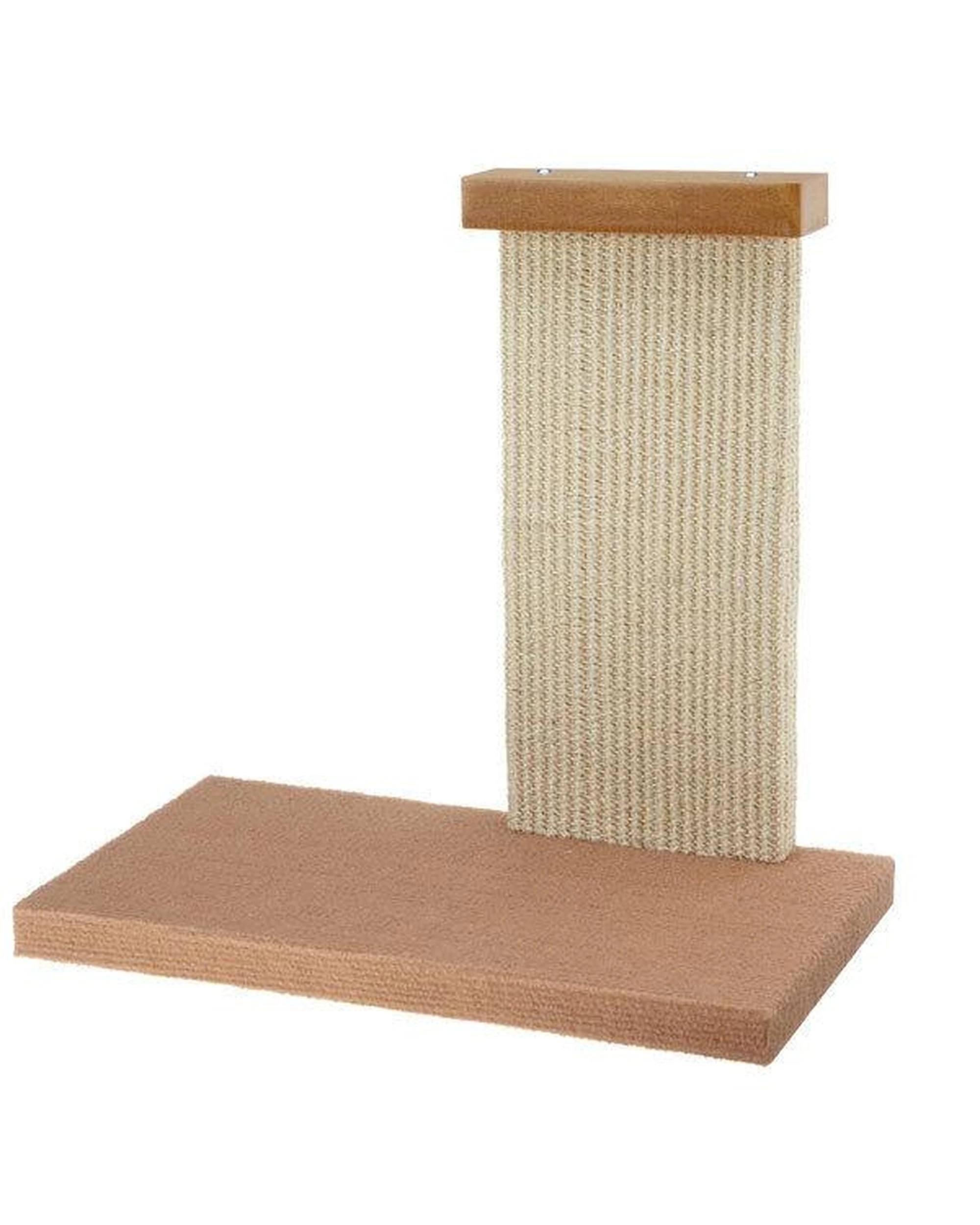 1 SmartCat Sky Climber Wall Mounted Durable Cat Scratching Post, 1 of 6