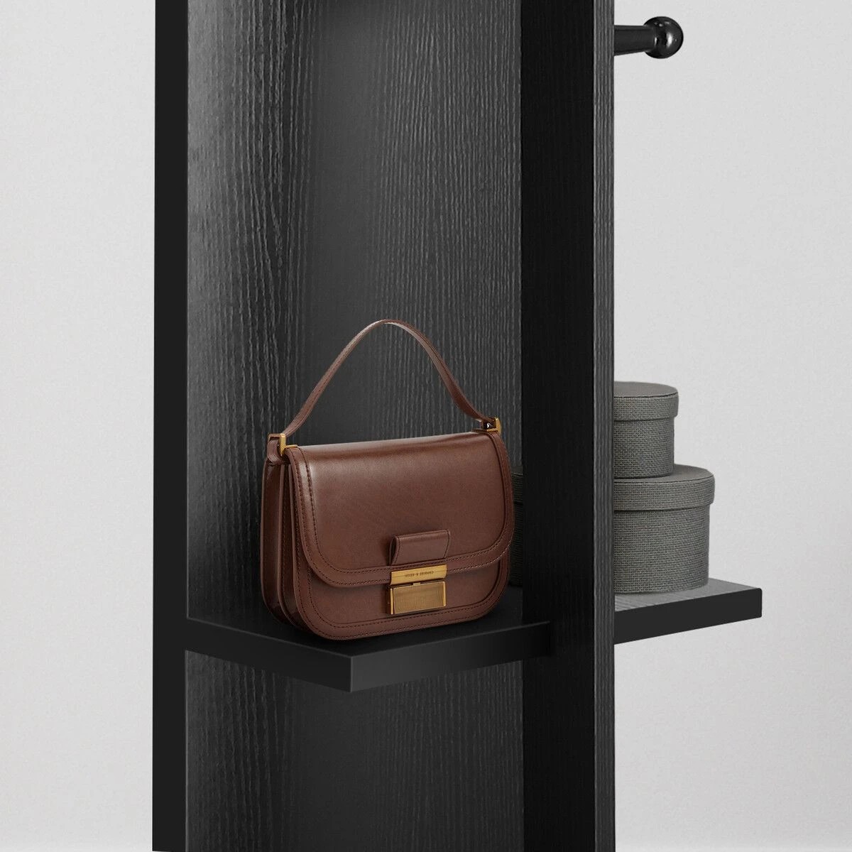 5 LUXSUITE Full Length Body Rotating Mirror, 5 of 10