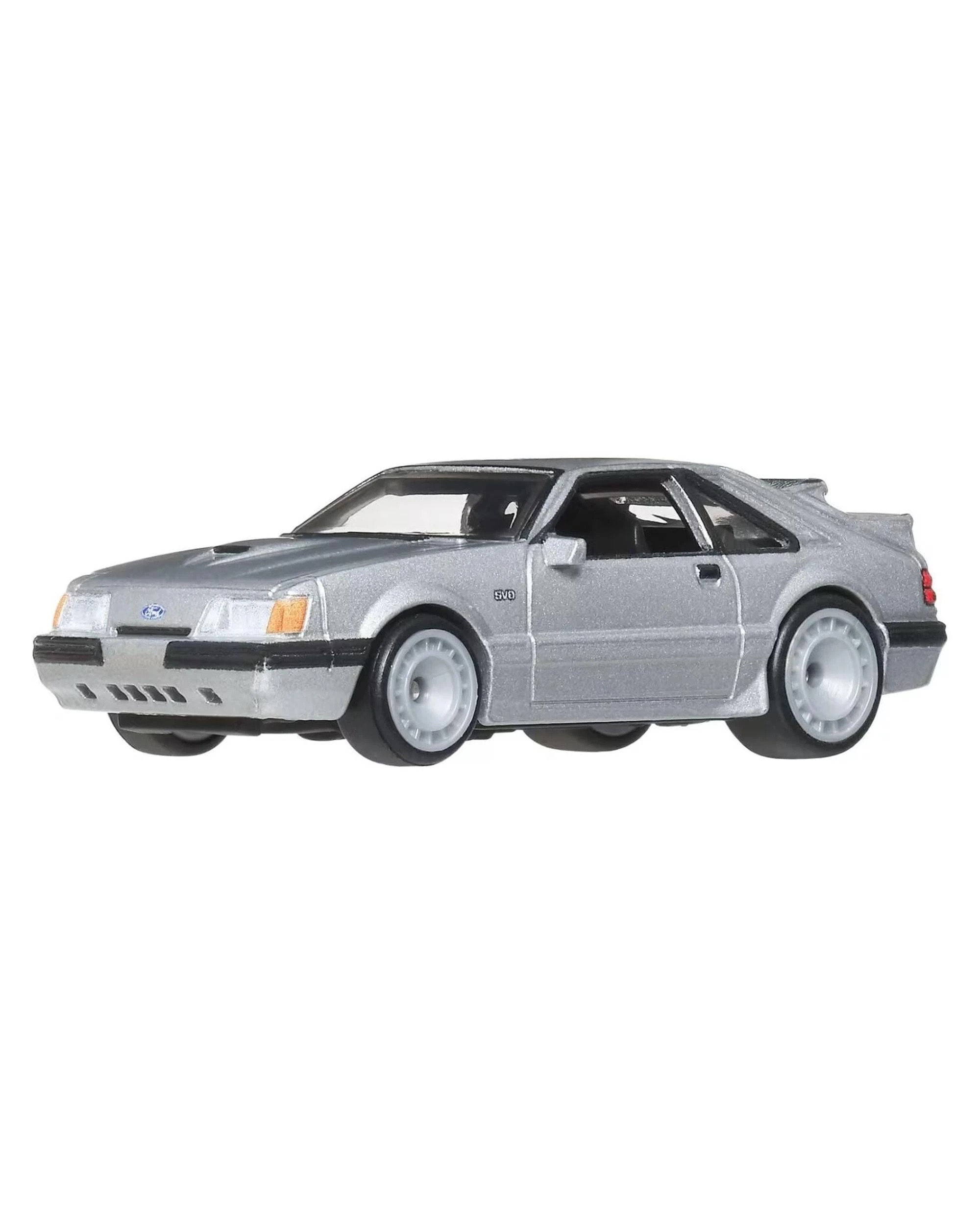 2 Hot Wheels Premium Car Culture Power Trip 1984 Mustang SVO Diecast Vehicle, 2 of 6