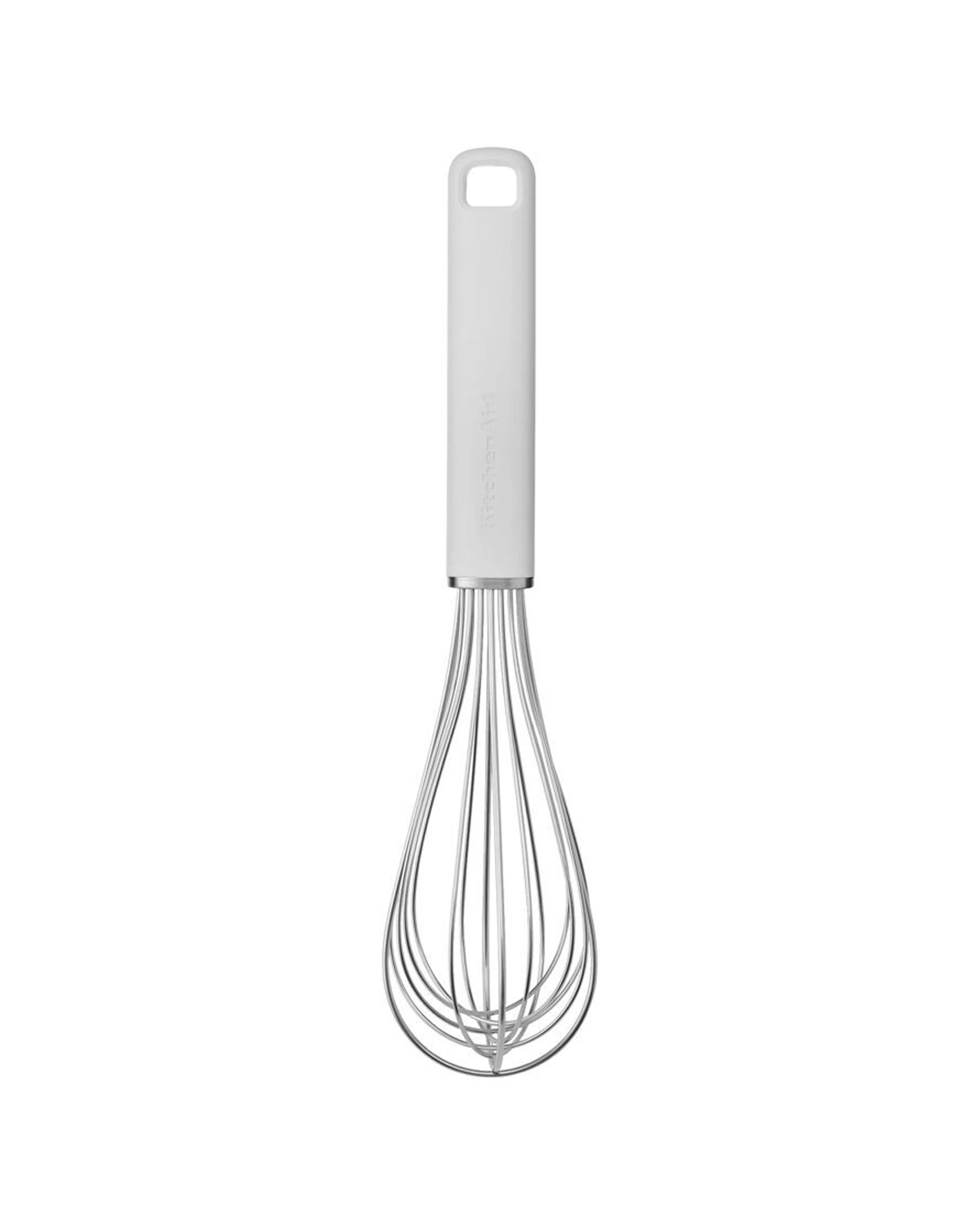 3 KitchenAid Classic Wire Utility Whisk 2PK Kitchen Utensil - White, 3 of 5