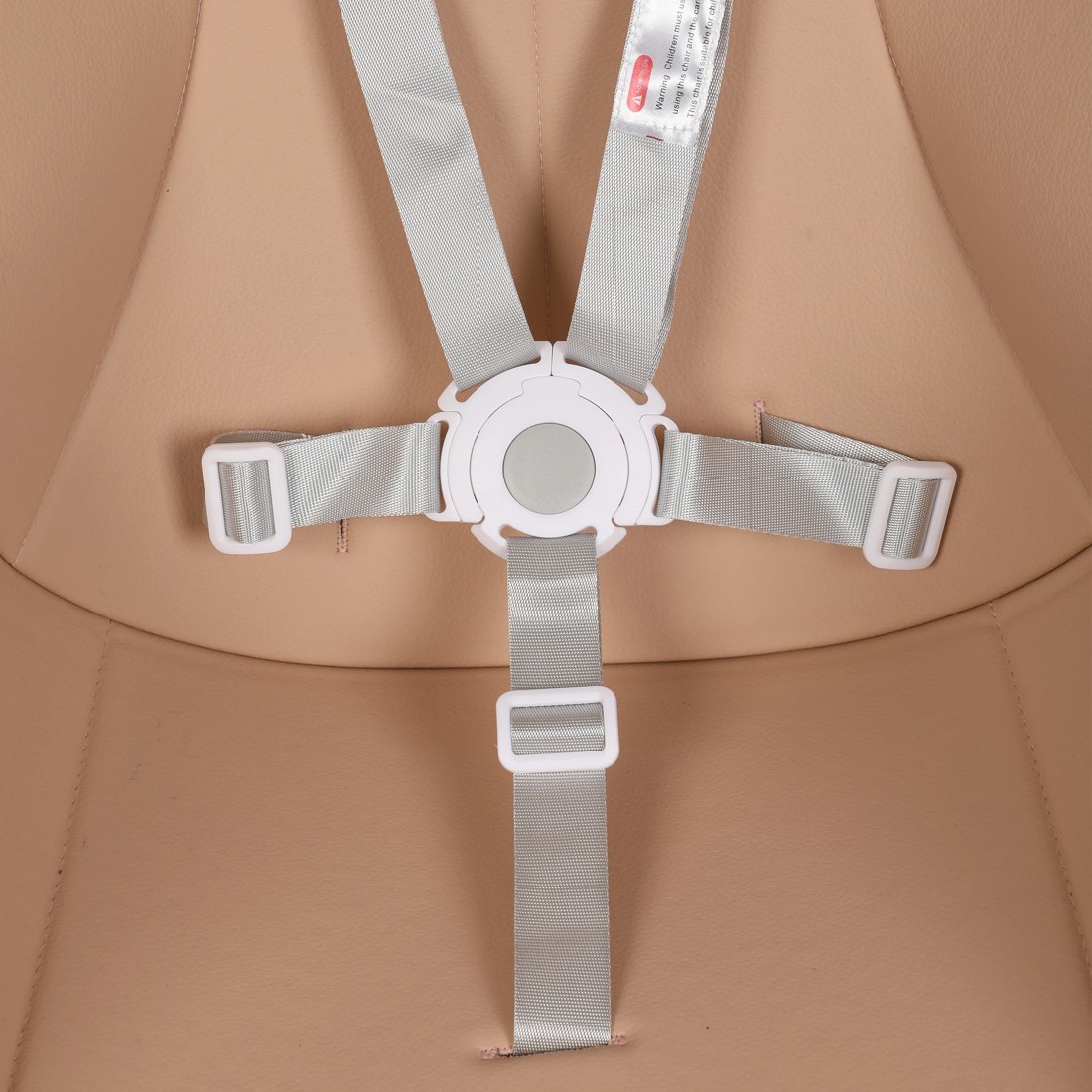 6 Bopeep Baby High Chair 6-in-1 Pink, 6 of 7