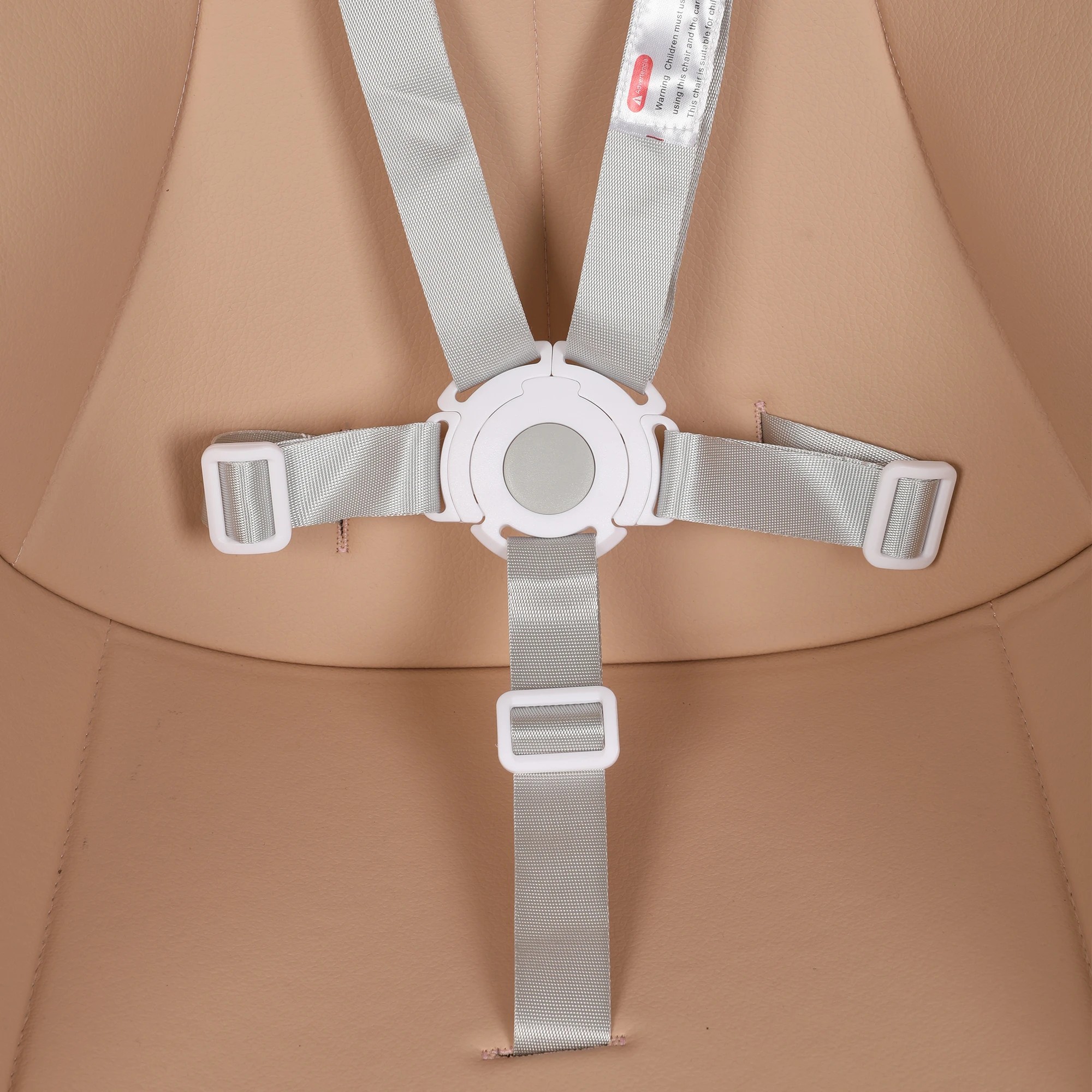 6 Bopeep Baby High Chair 6-in-1 Pink, 6 of 7