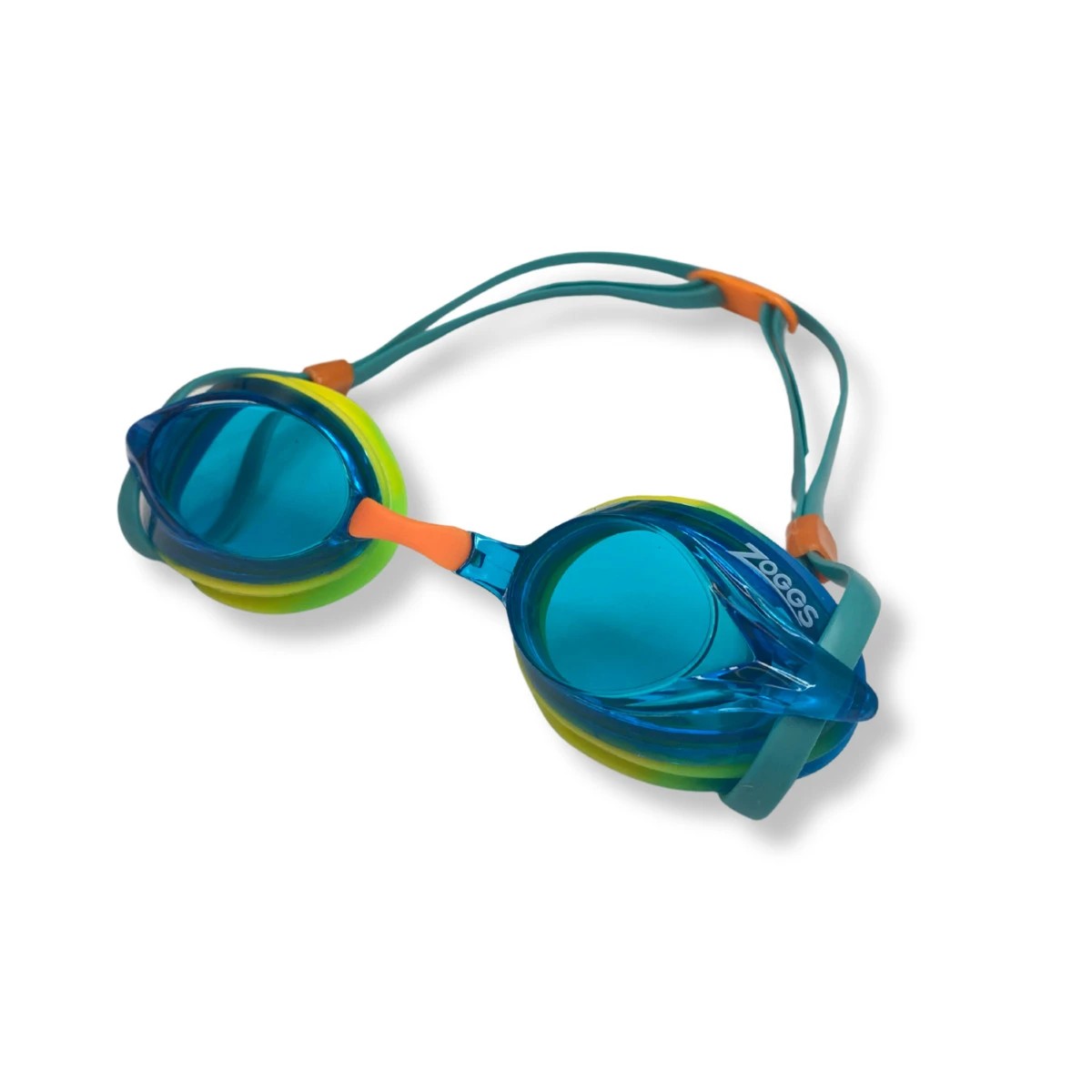 3 Zoggs Nitrogen Junior Goggles - Assorted, 3 of 5