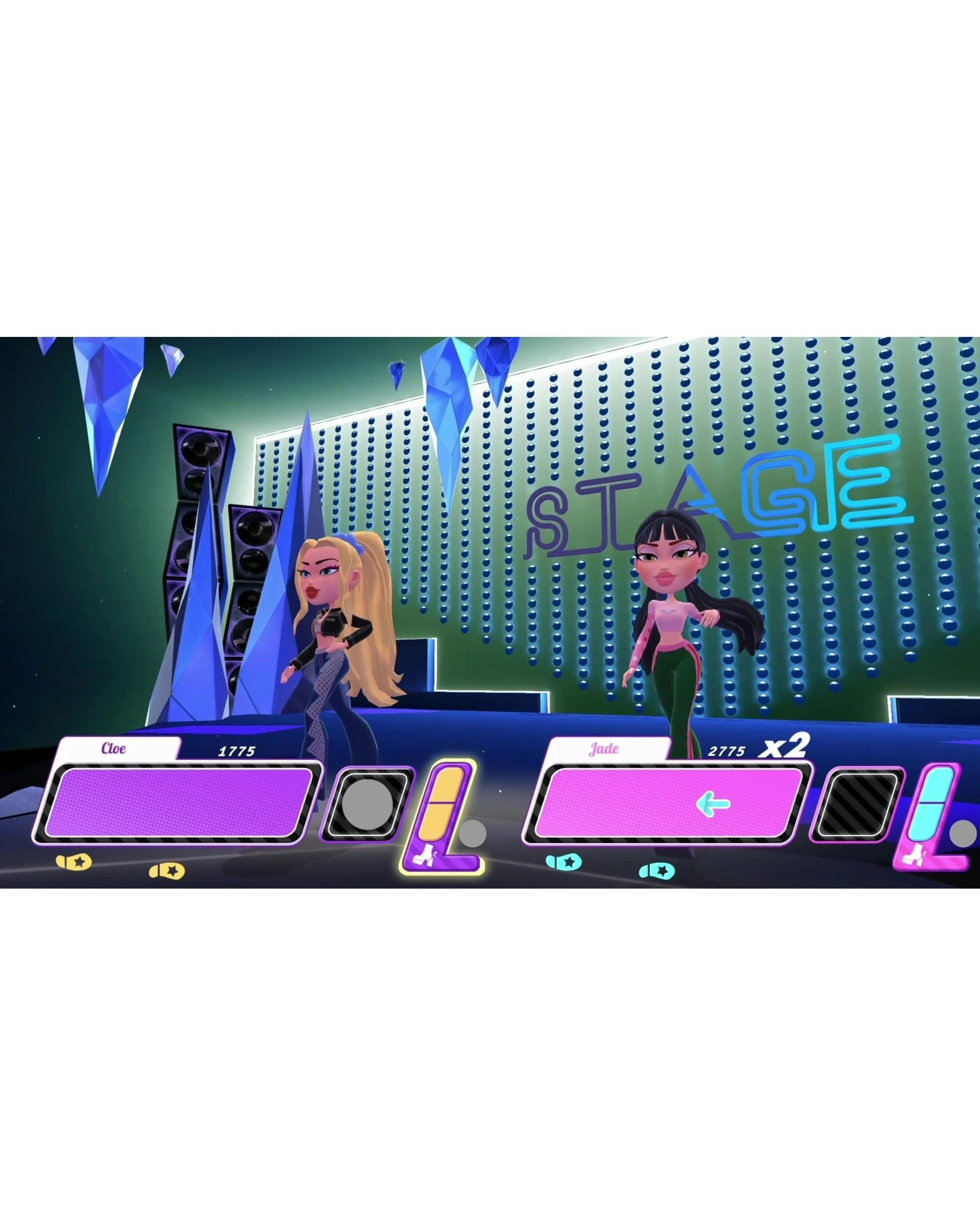 6 BRATZ: Rhythm and Style - PS5, 6 of 10
