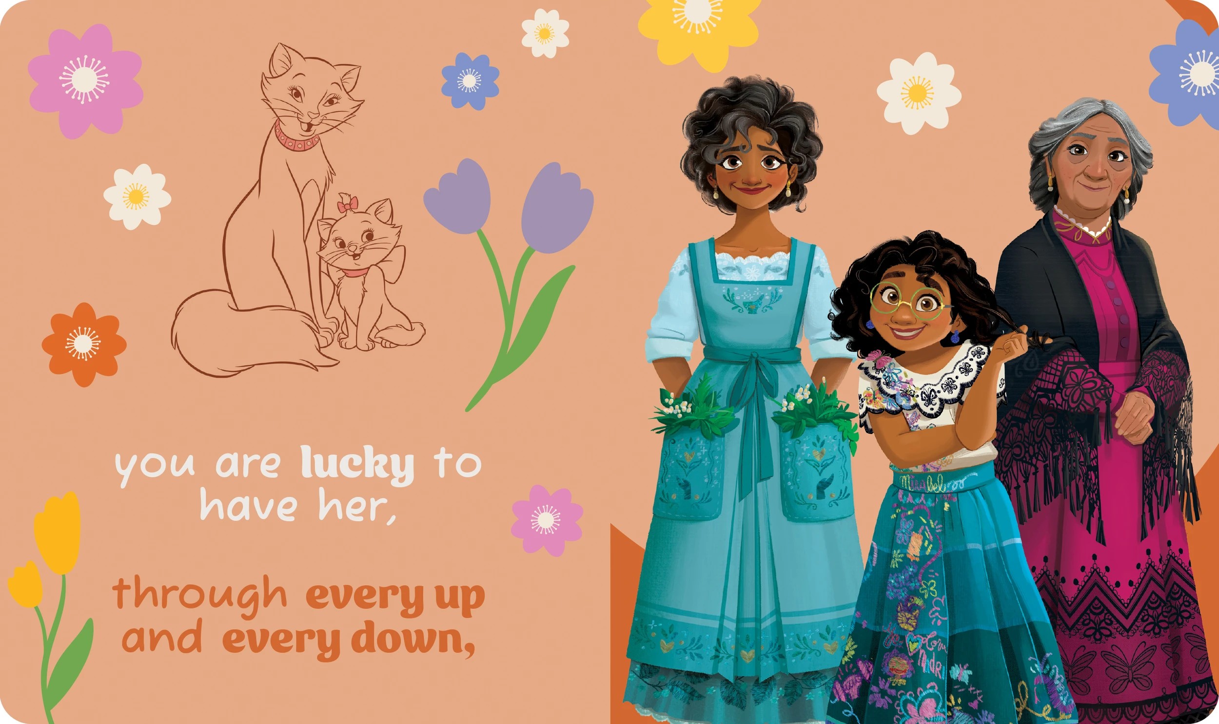 2 Disney Mummy and Me - Book, 2 of 3