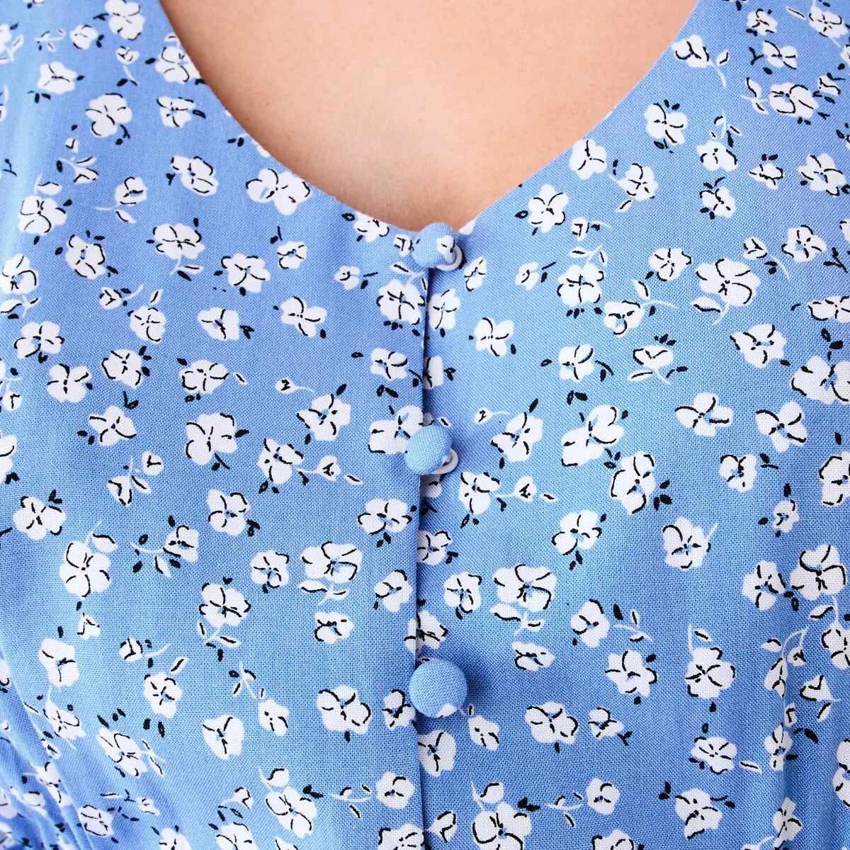 6 Maternity Short Tea Dress Lunadty B, 6 of 8