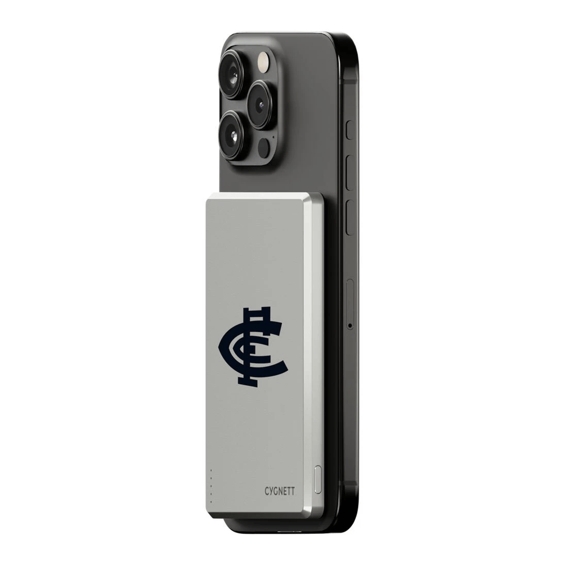 2 Cygnett 5000mAh Magslim Powerbank Carlton Blues, 2 of 6