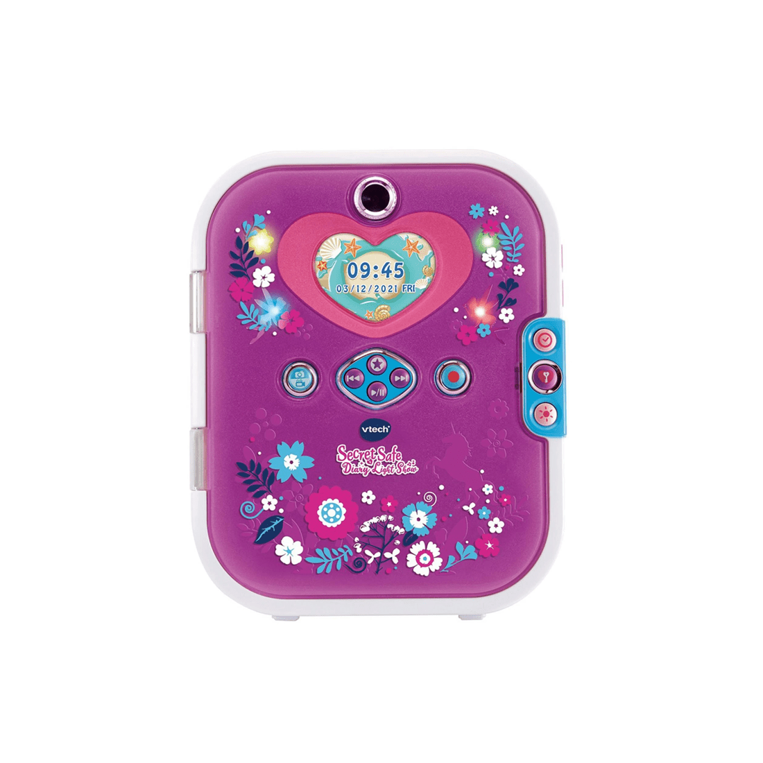 2 VTech Electronics VTech Secret Safe Diary Light Show, 2 of 2