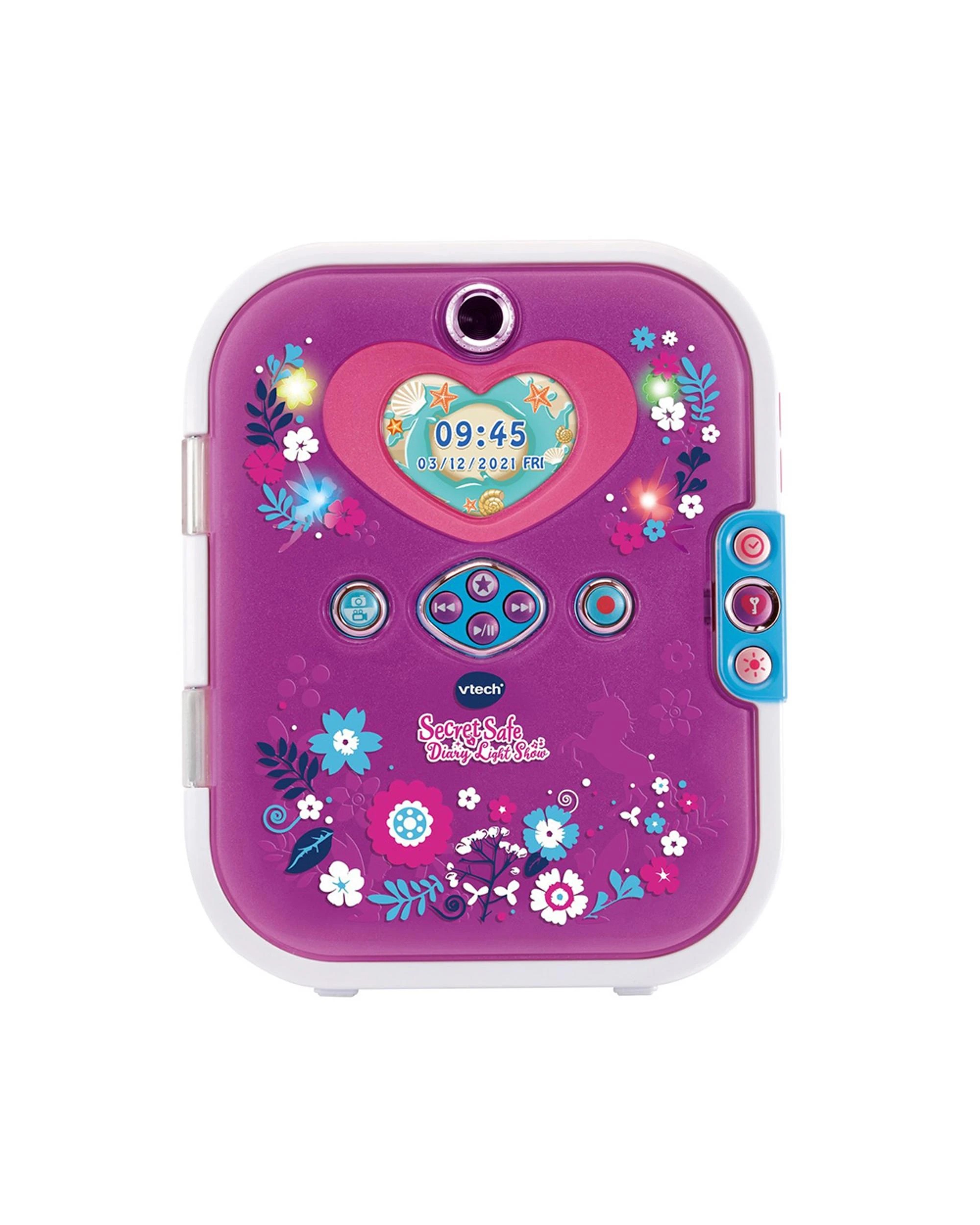 2 VTech Secret Safe Diary Light Show, 2 of 2