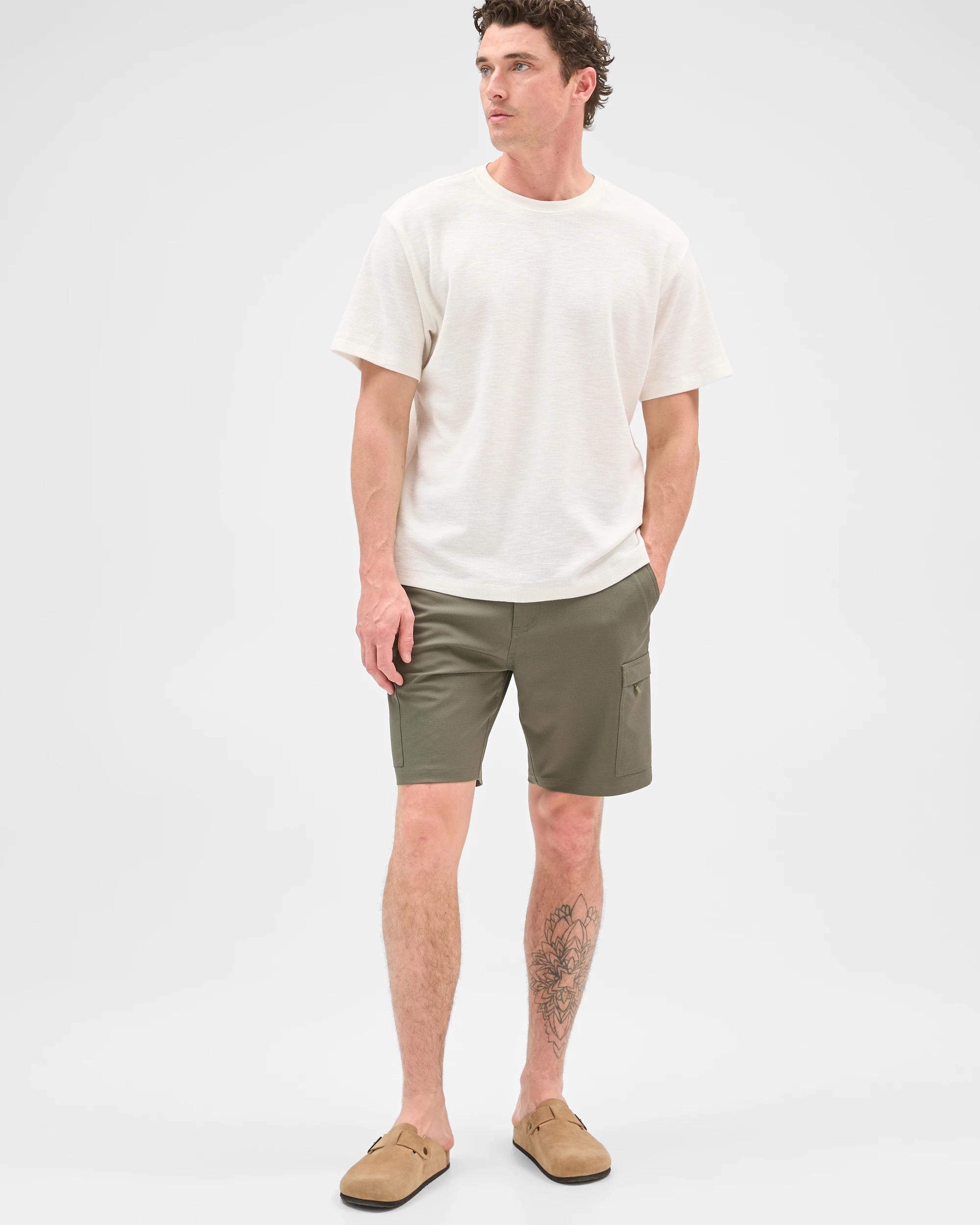 1 Target Man Hybrid Cargo Swim Shorts KAMBABA, 1 of 7