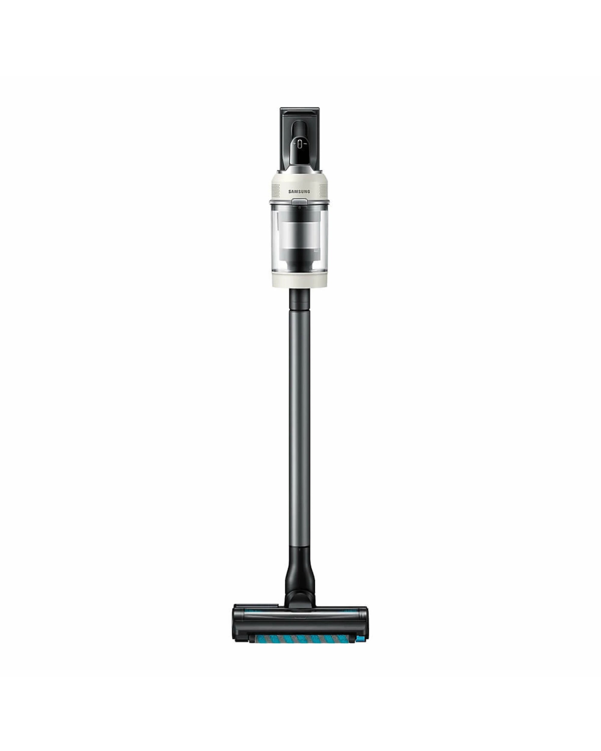 1 Samsung Bespoke AI Jet Lite Stick Vacuum and Clean Station Beige, 1 of 5
